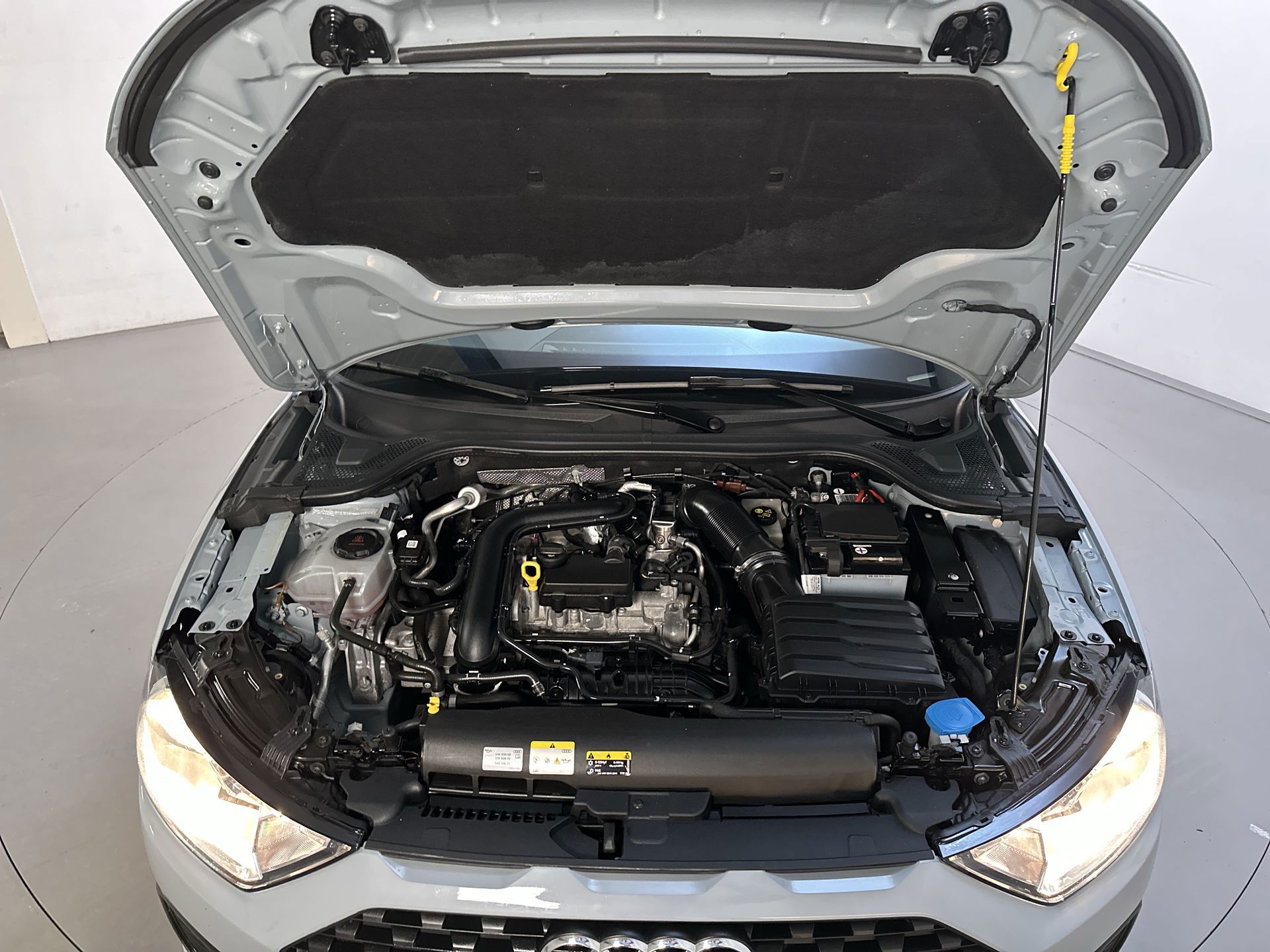 Foto van Audi A1 Sportback