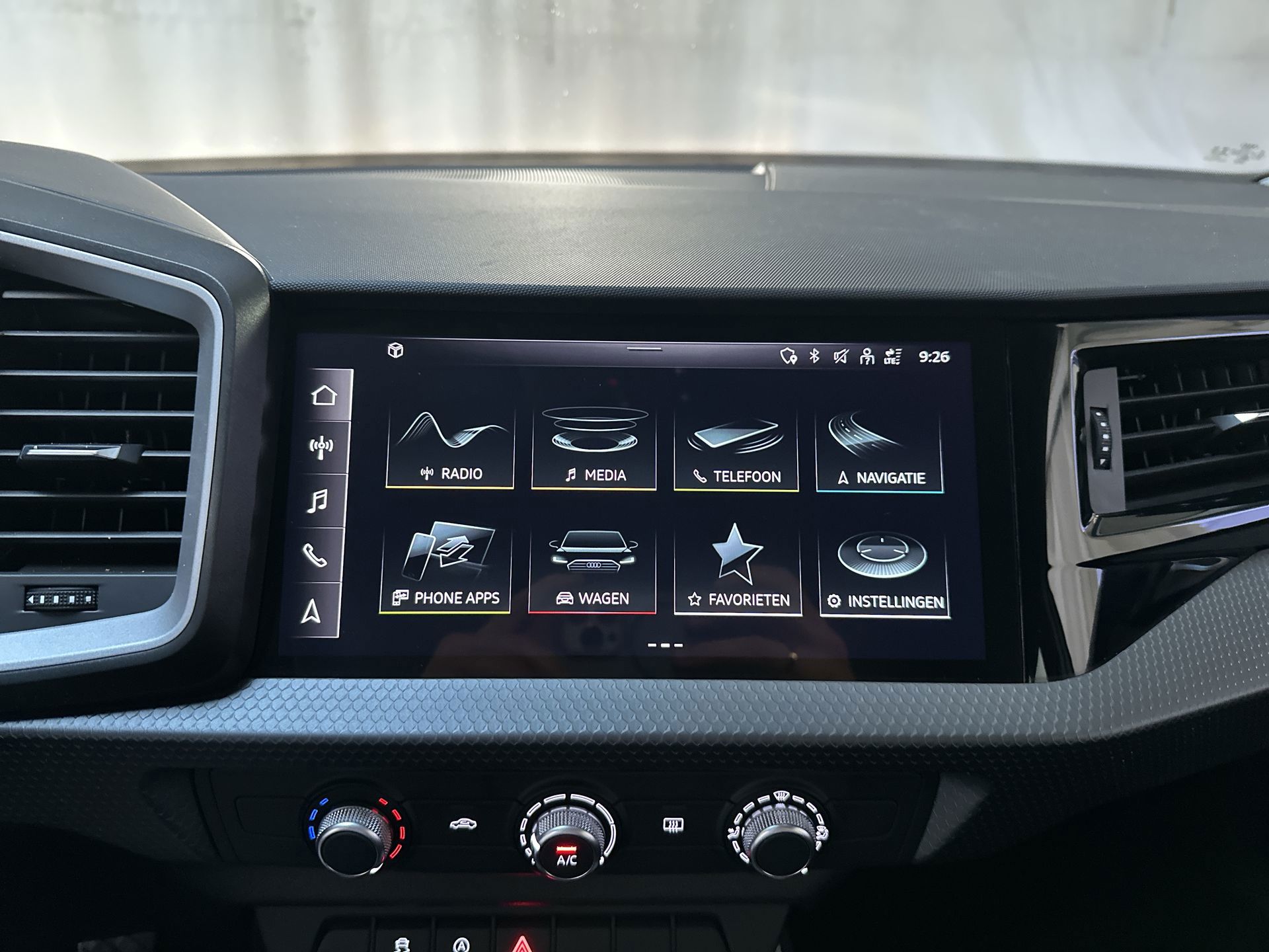 Foto van Audi A1 Sportback