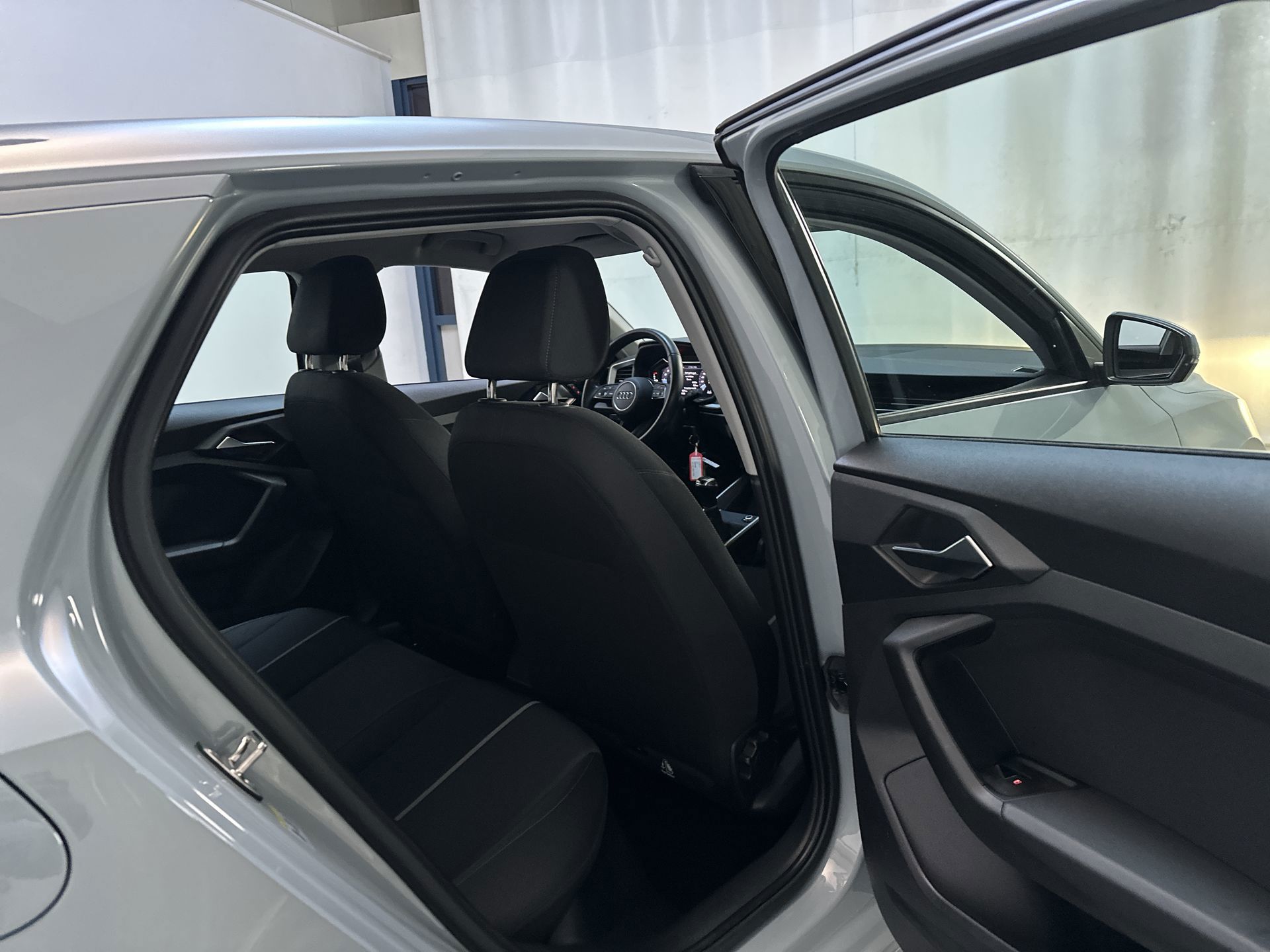 Foto van Audi A1 Sportback