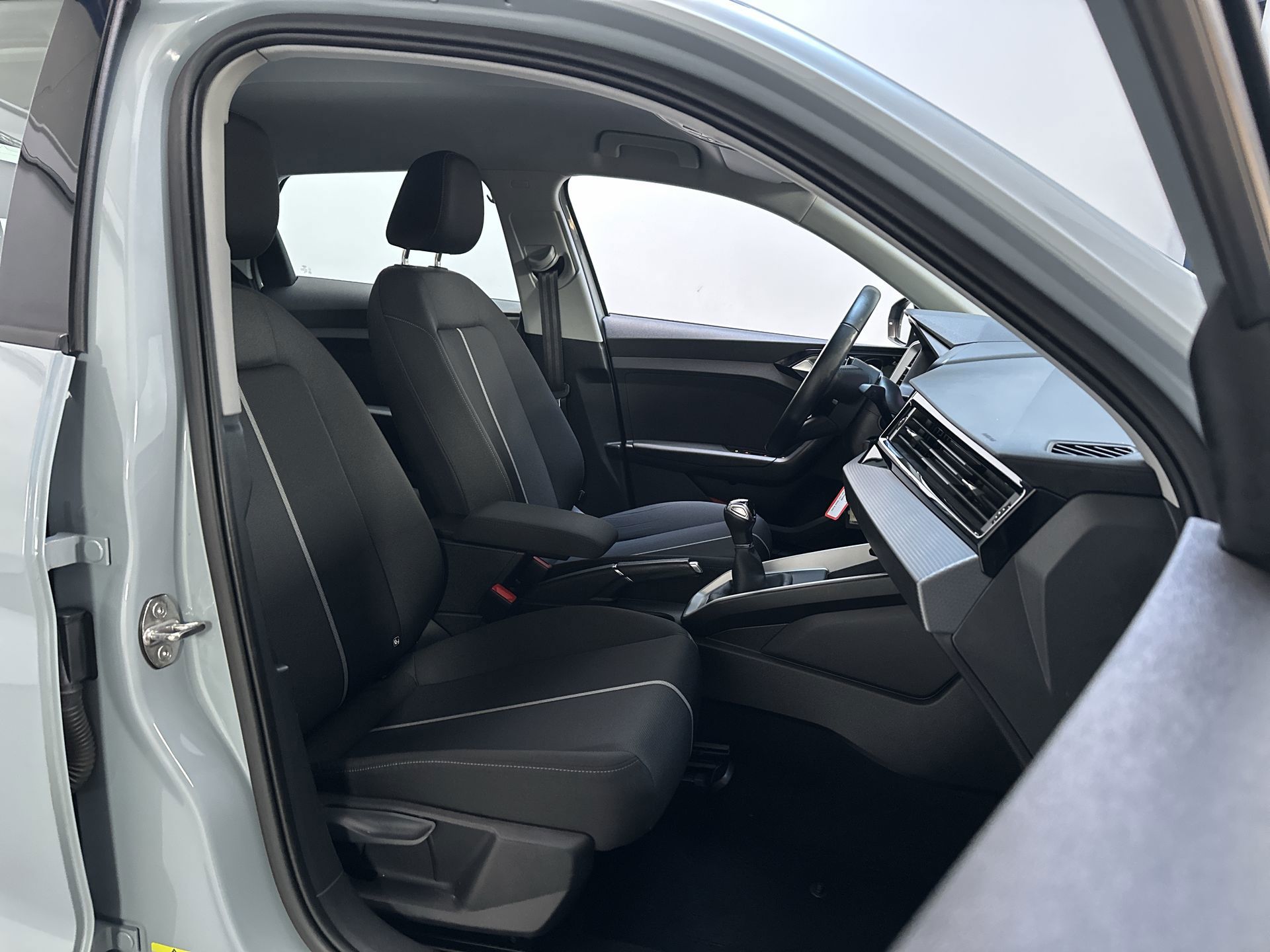 Foto van Audi A1 Sportback