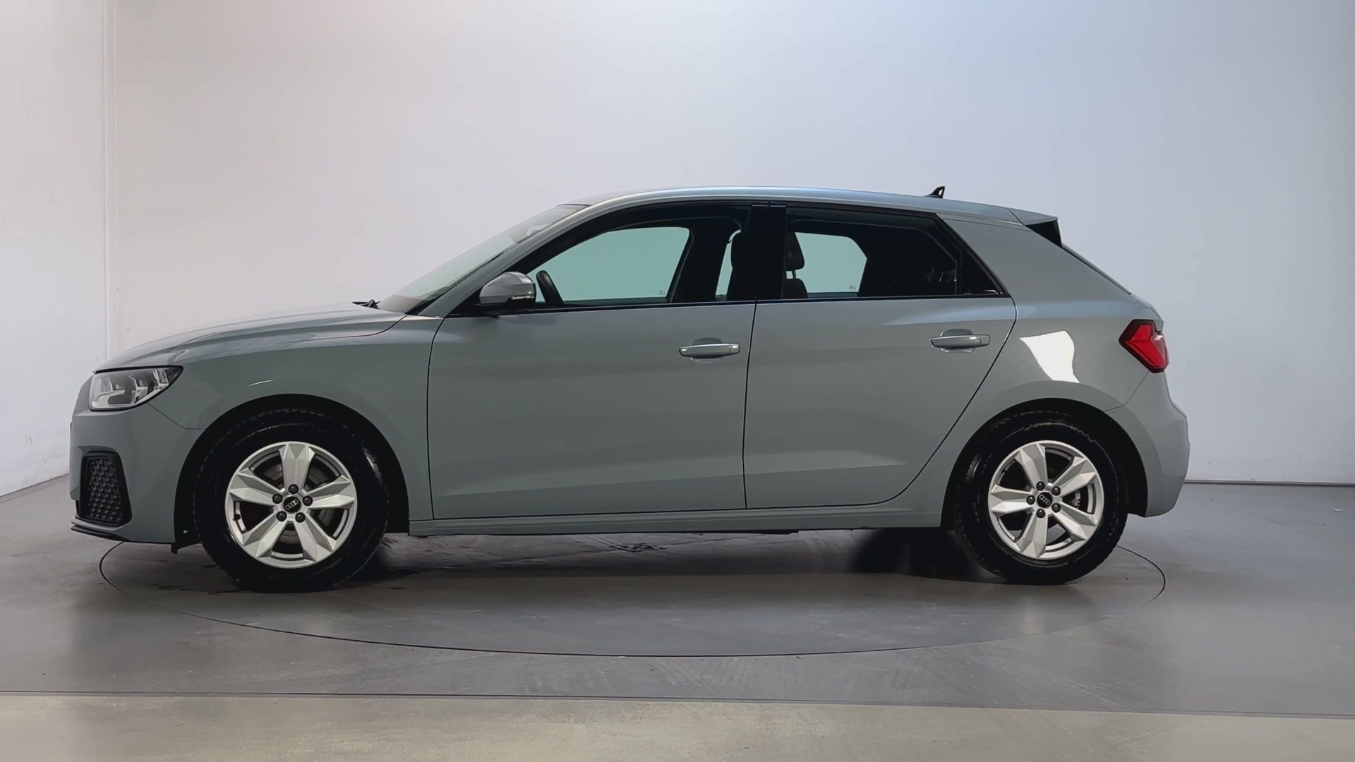 Foto van Audi A1 Sportback