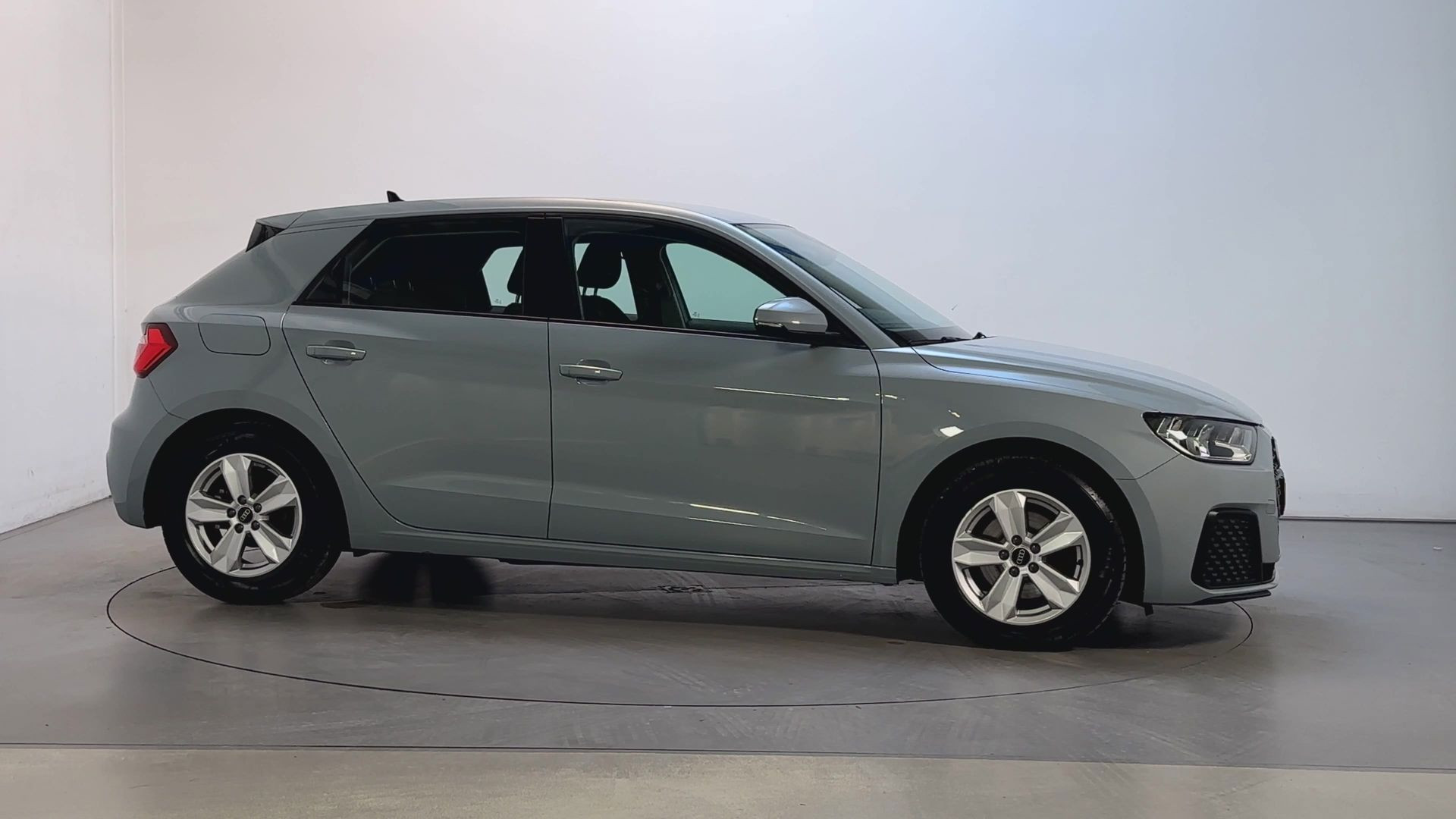 Foto van Audi A1 Sportback
