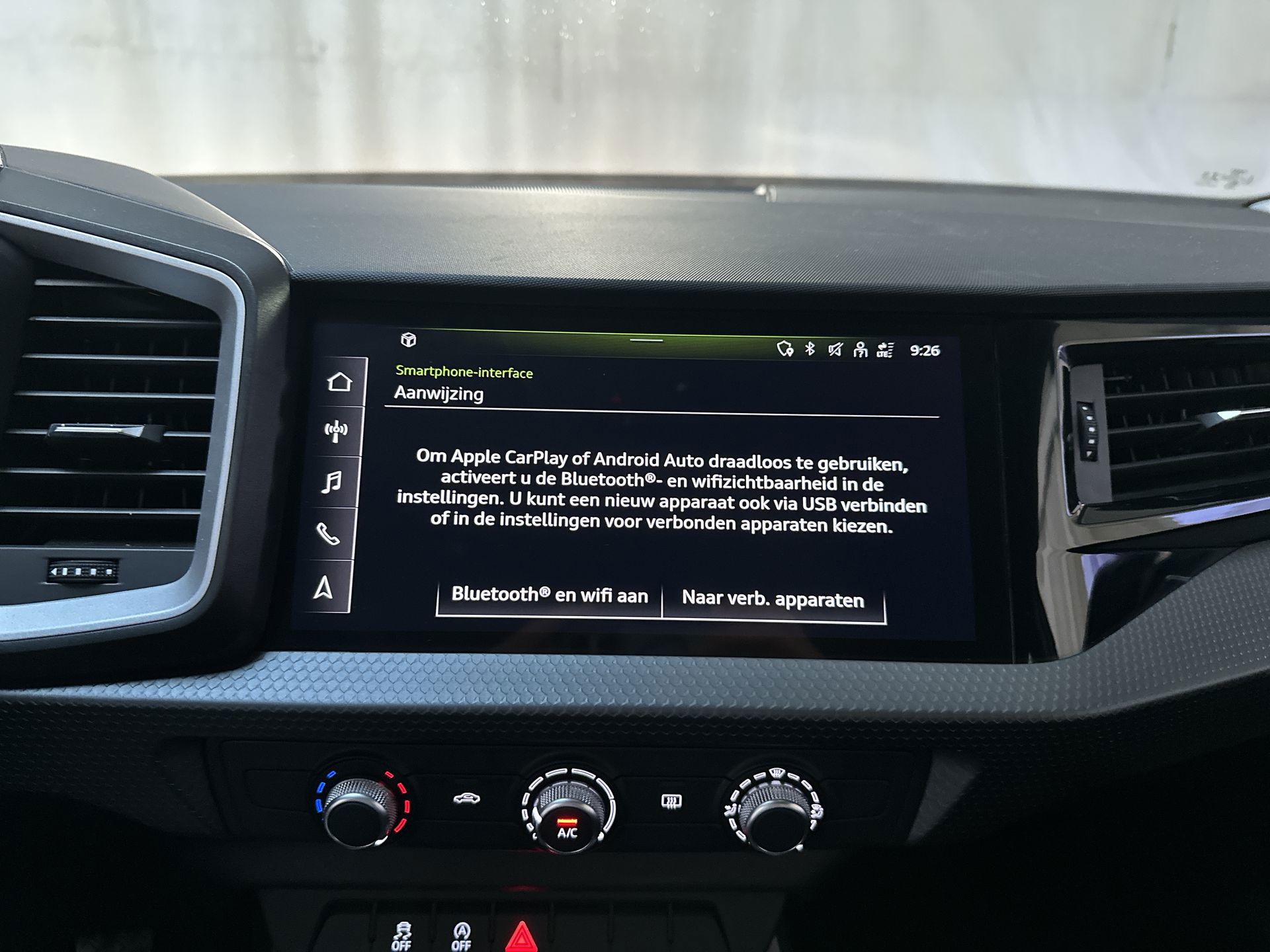 Foto van Audi A1 Sportback