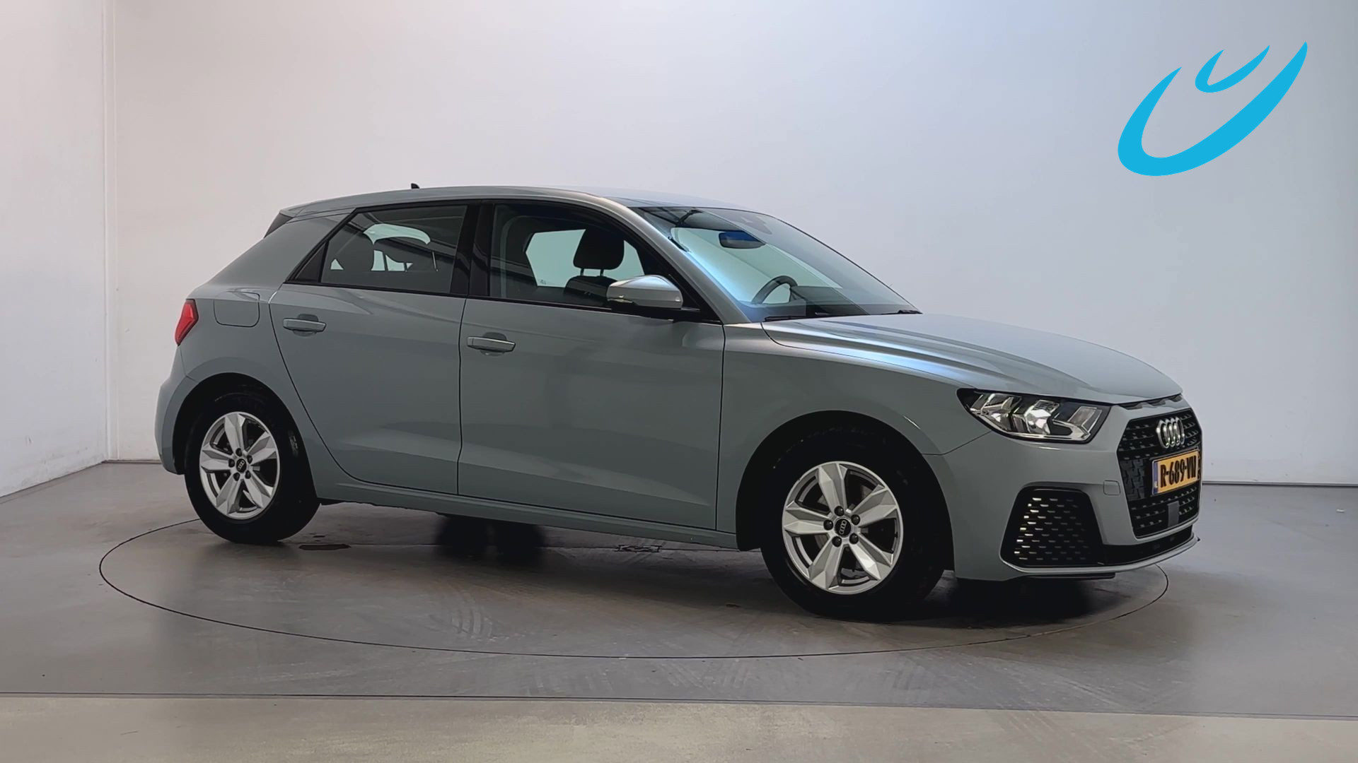 Audi A1 Sportback 30 TFSI 110pk Pro Line App-Connect DAB+ Cruise Control Airco 2022 - voorkant