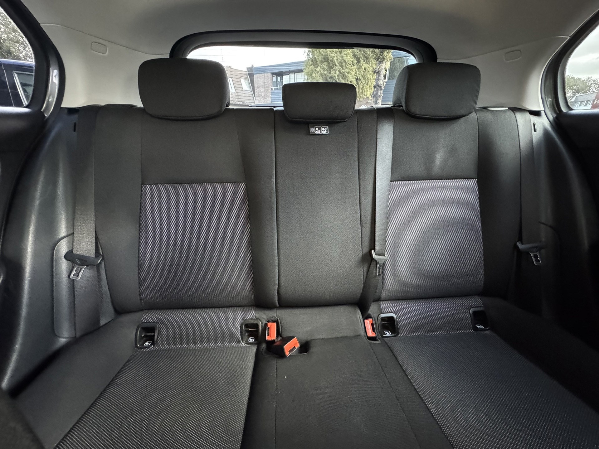 Foto van Citroen C5 X