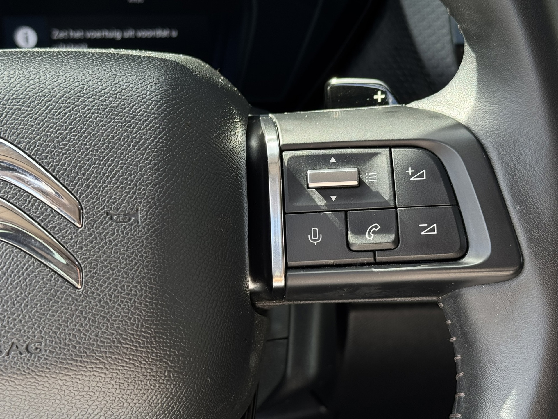 Foto van Citroen C5 X