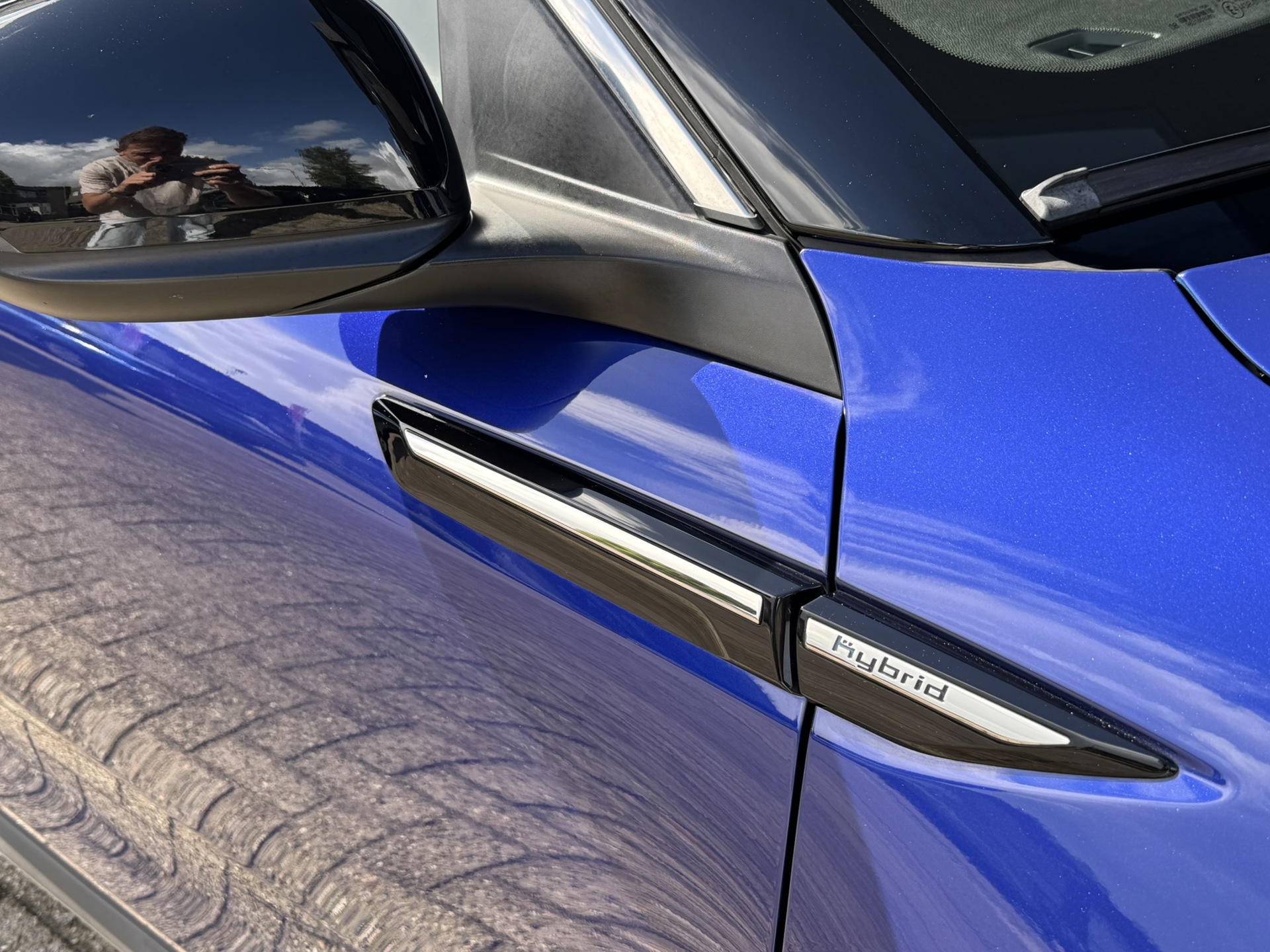 Foto van Citroen C5 X