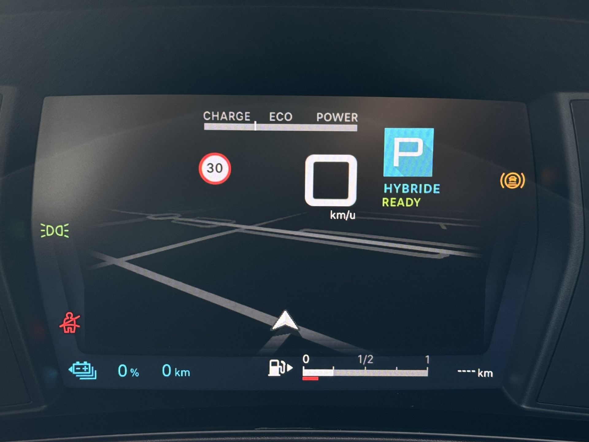 Foto van Citroen C5 X