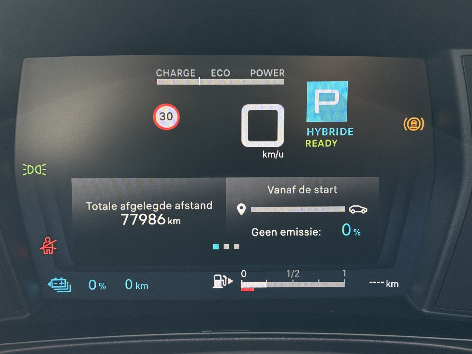 Foto van Citroen C5 X