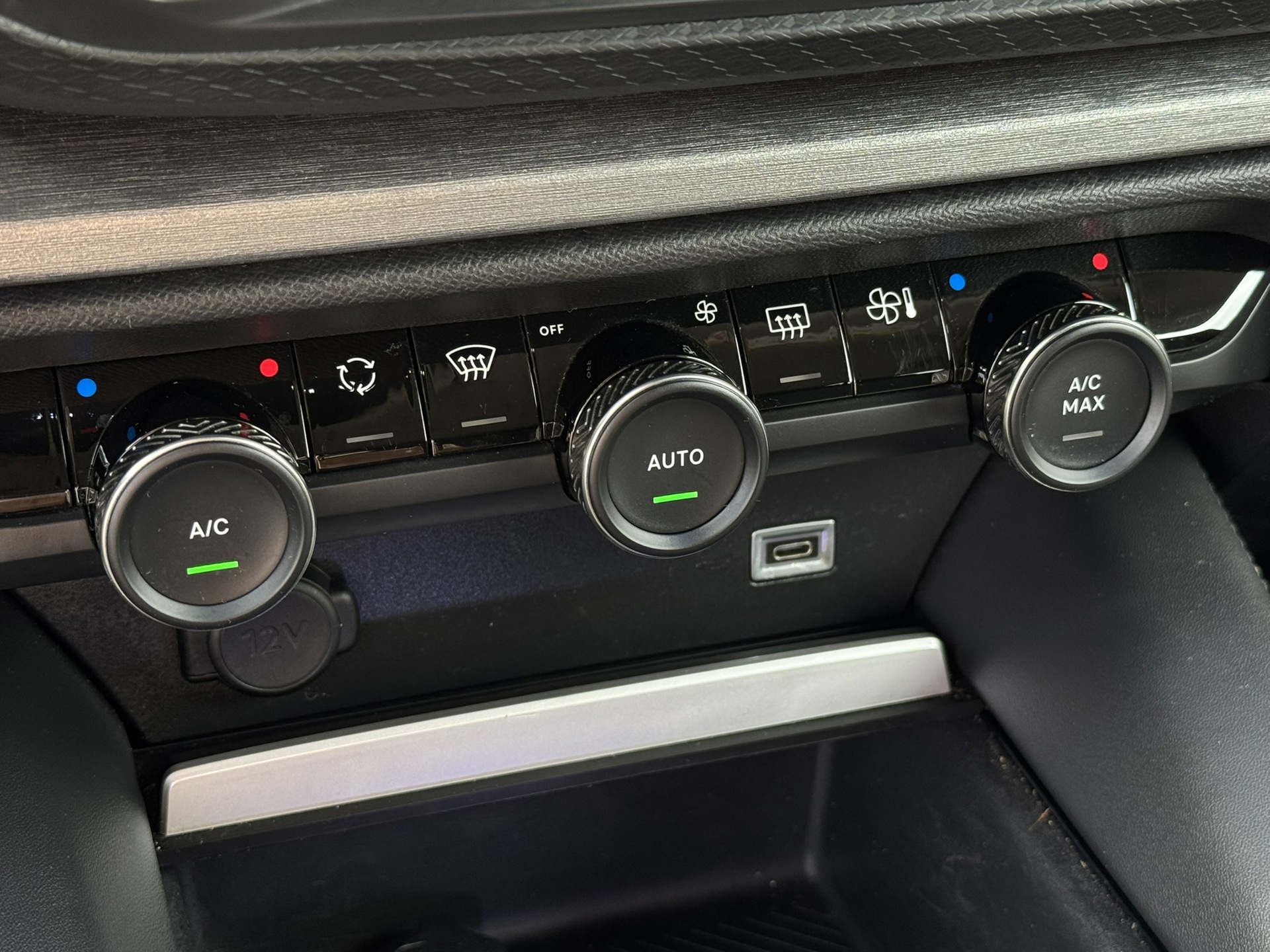 Foto van Citroen C5 X
