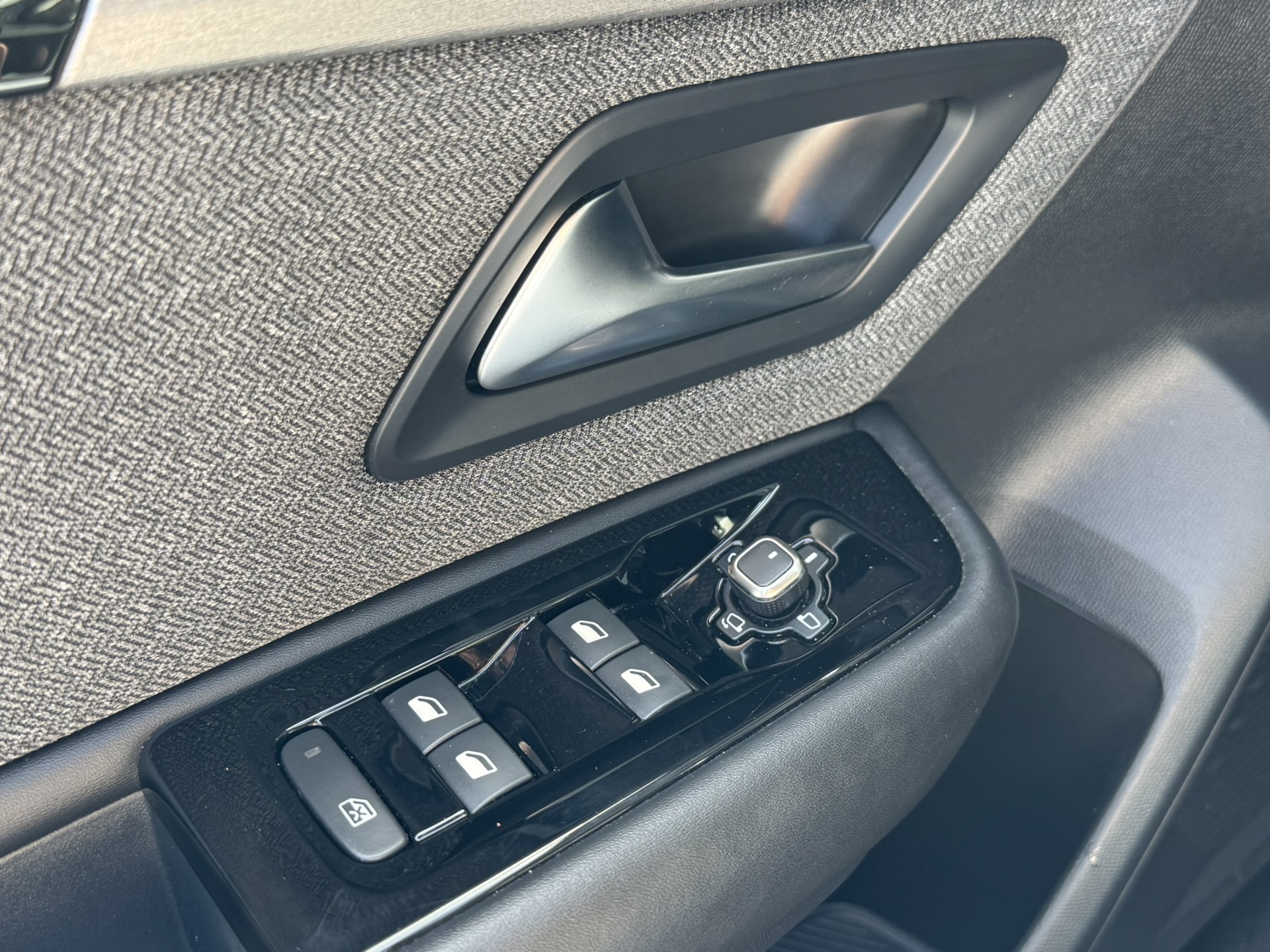 Foto van Citroen C5 X