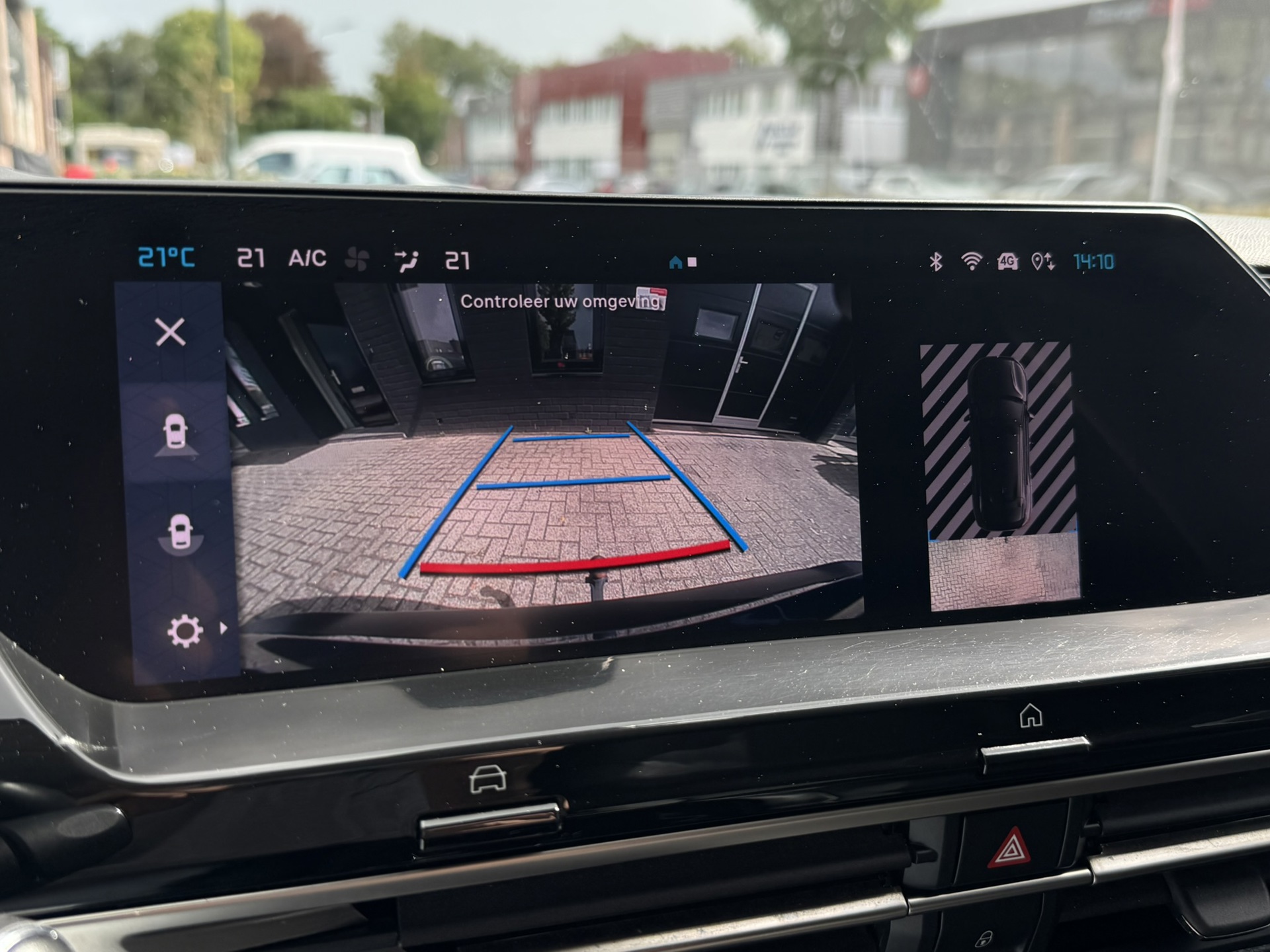 Foto van Citroen C5 X