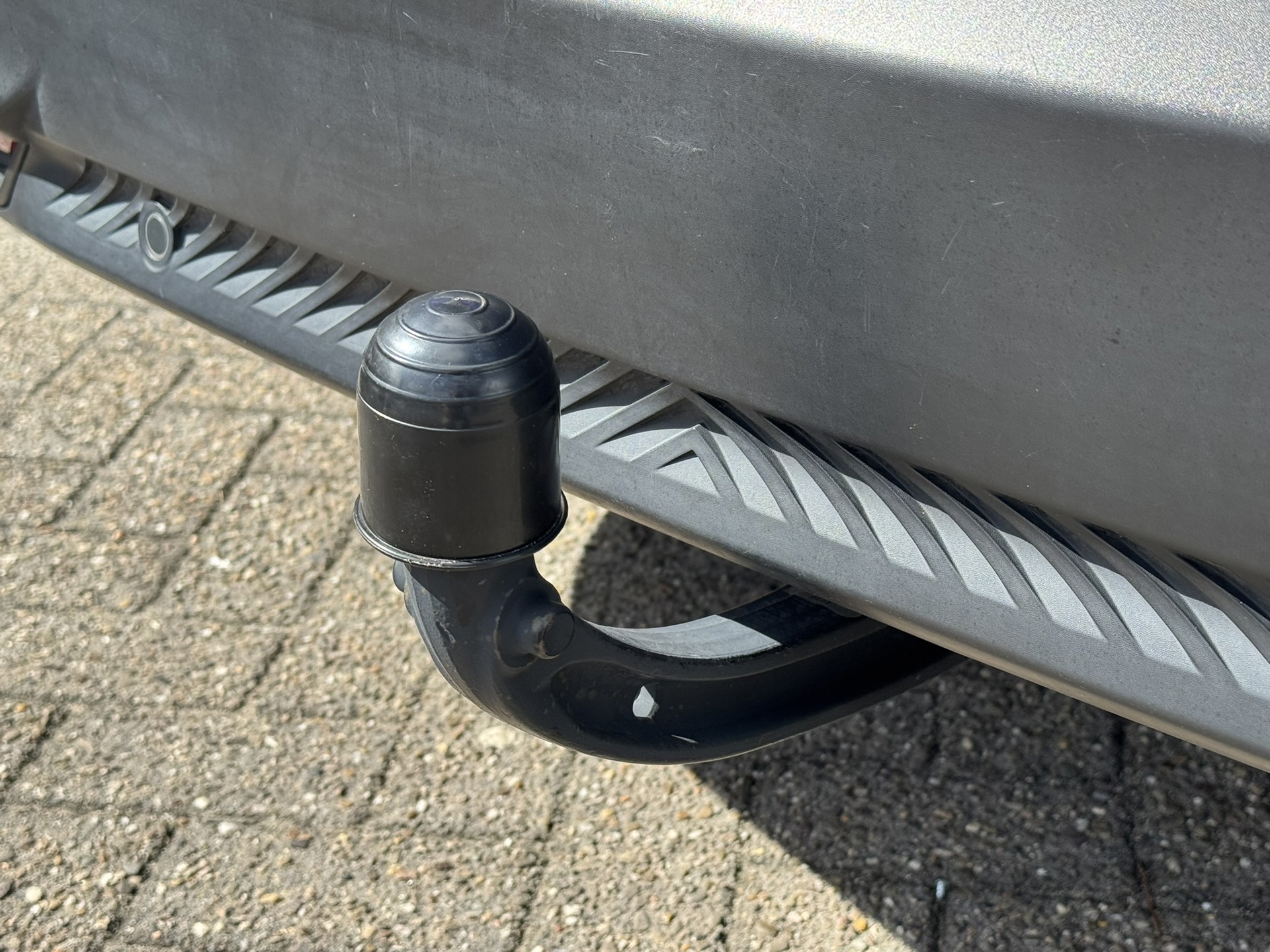 Foto van Citroen C5 X