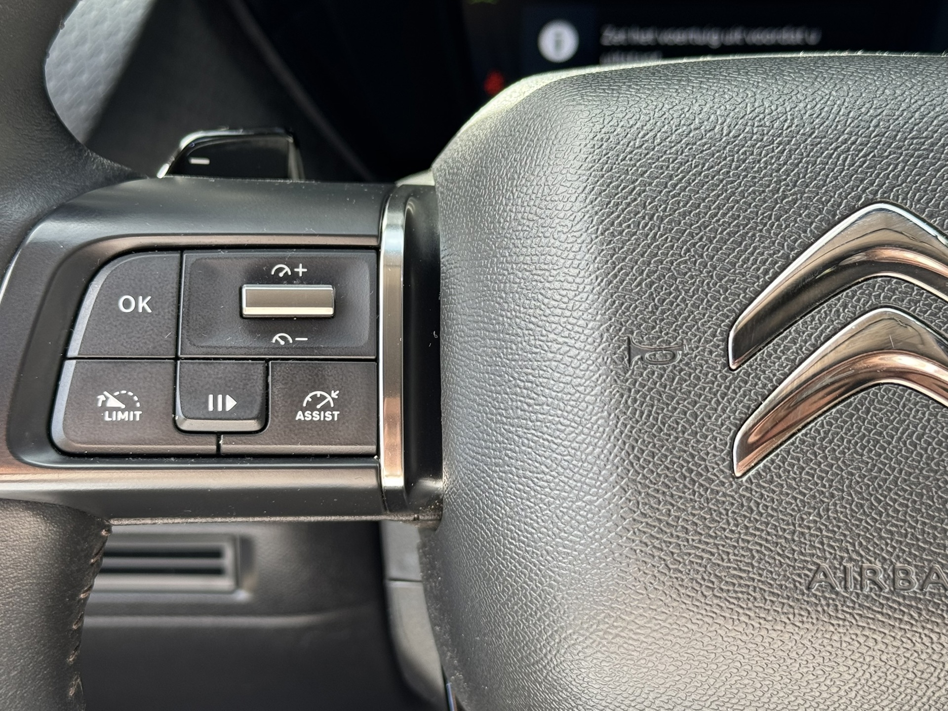 Foto van Citroen C5 X