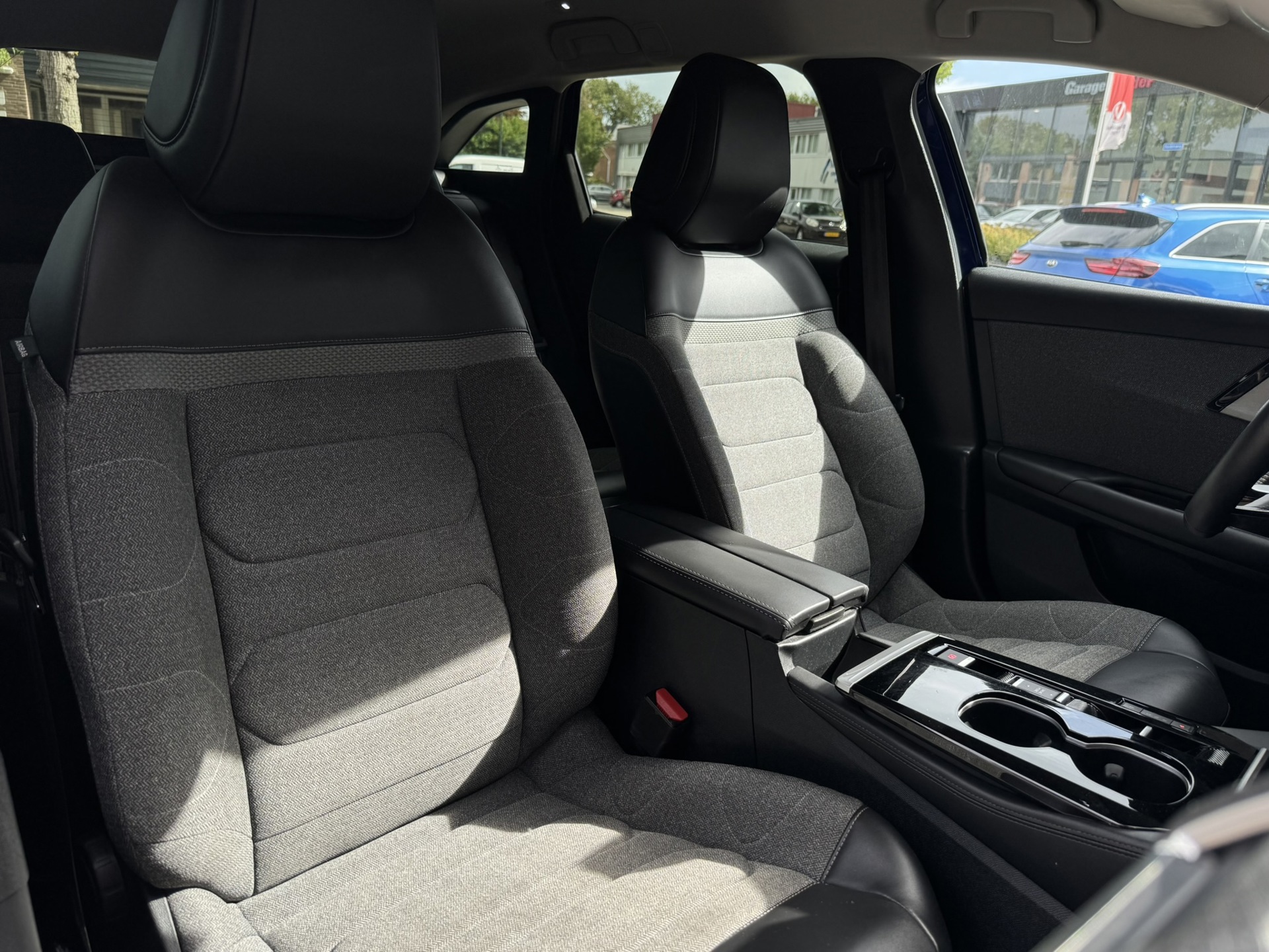 Foto van Citroen C5 X