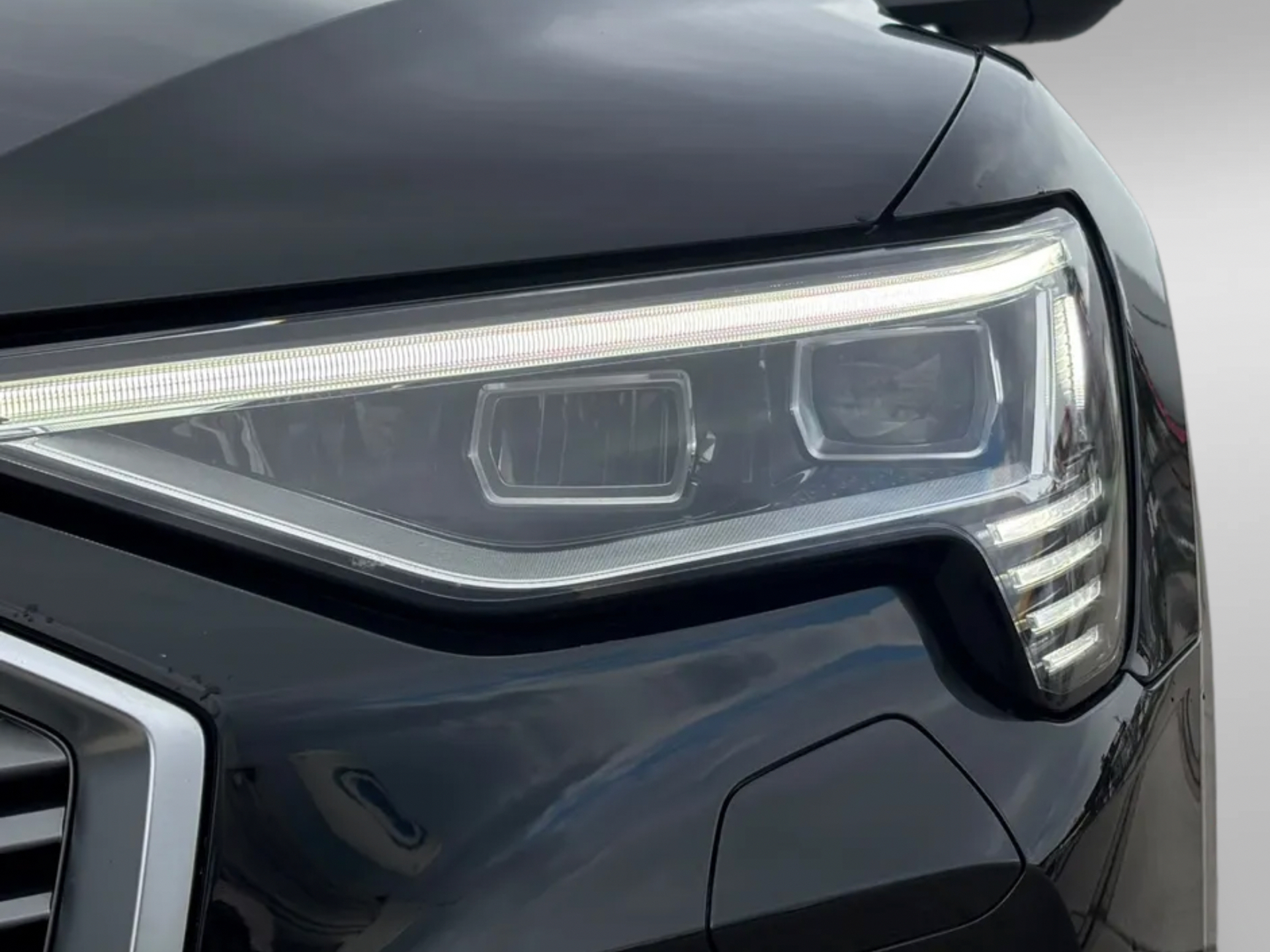 Foto van Audi E-tron Sportback