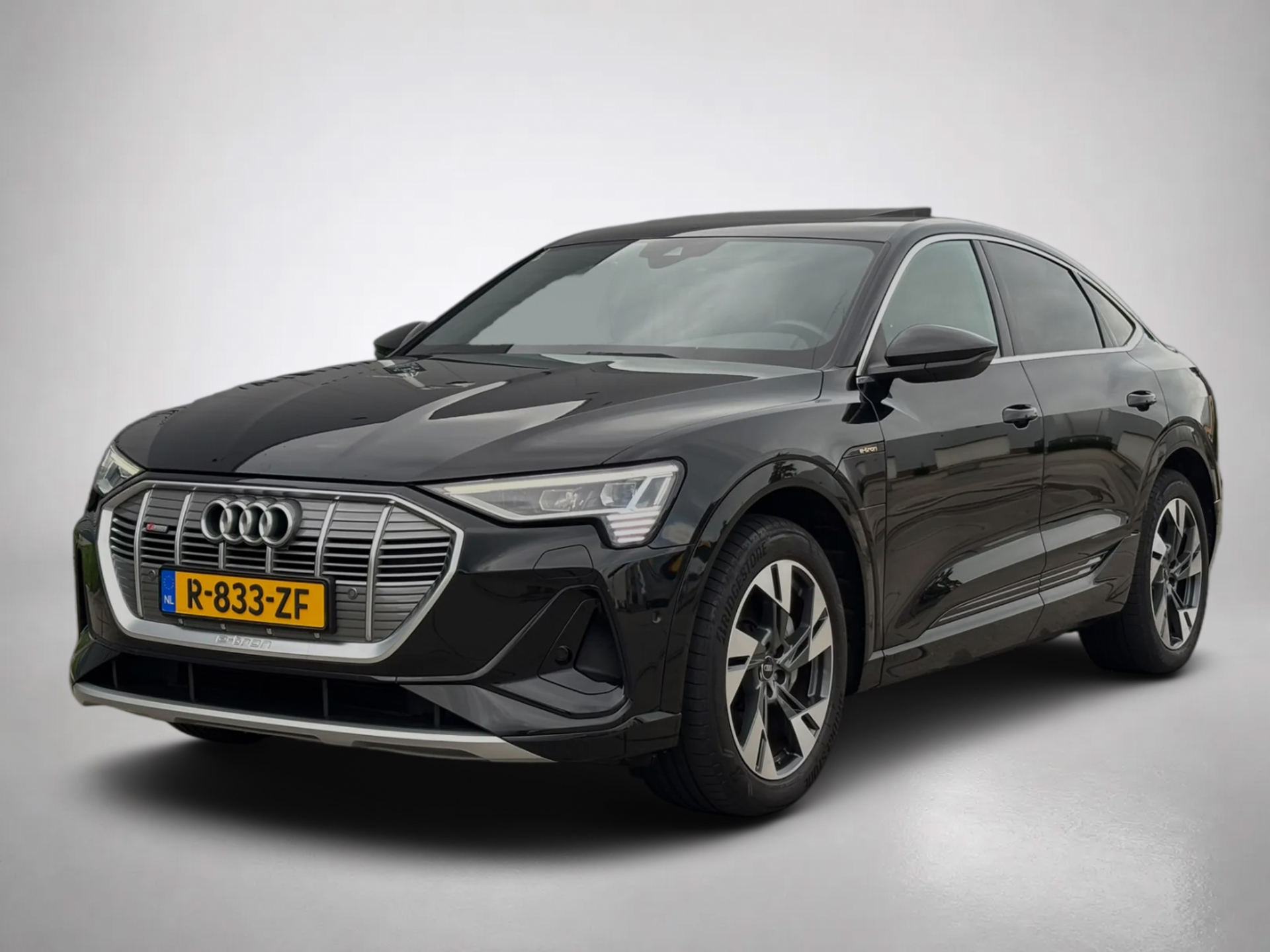 Foto van Audi E-tron Sportback