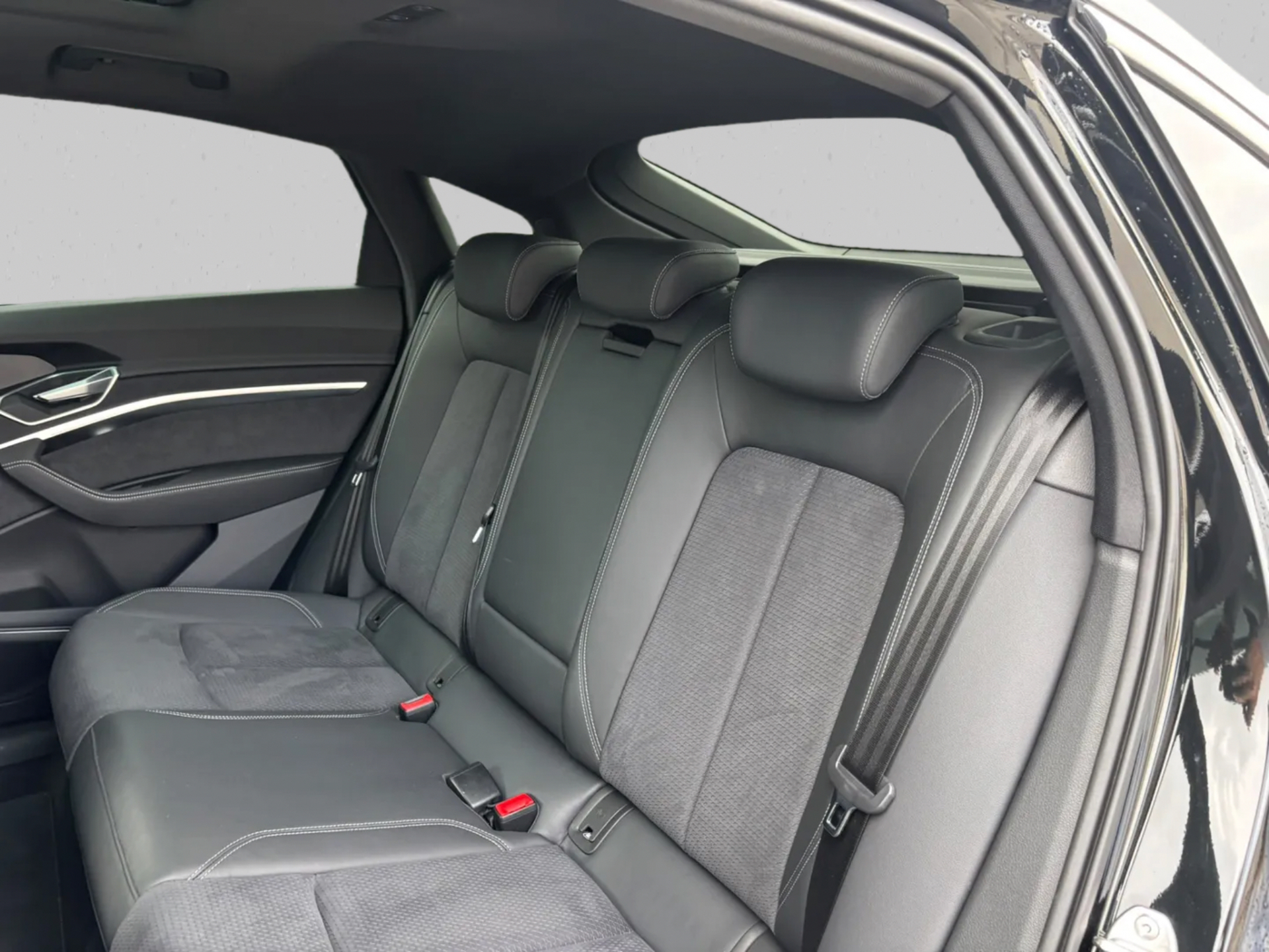 Foto van Audi E-tron Sportback