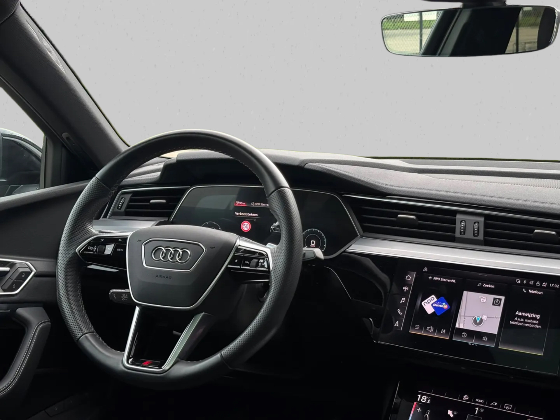 Foto van Audi E-tron Sportback