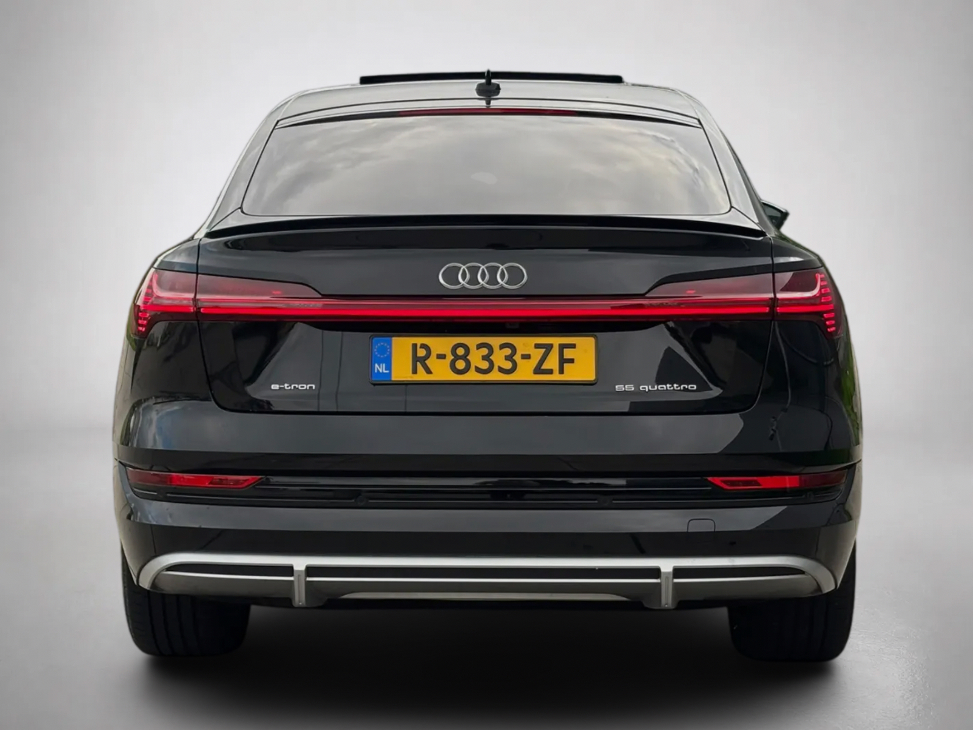 Foto van Audi E-tron Sportback