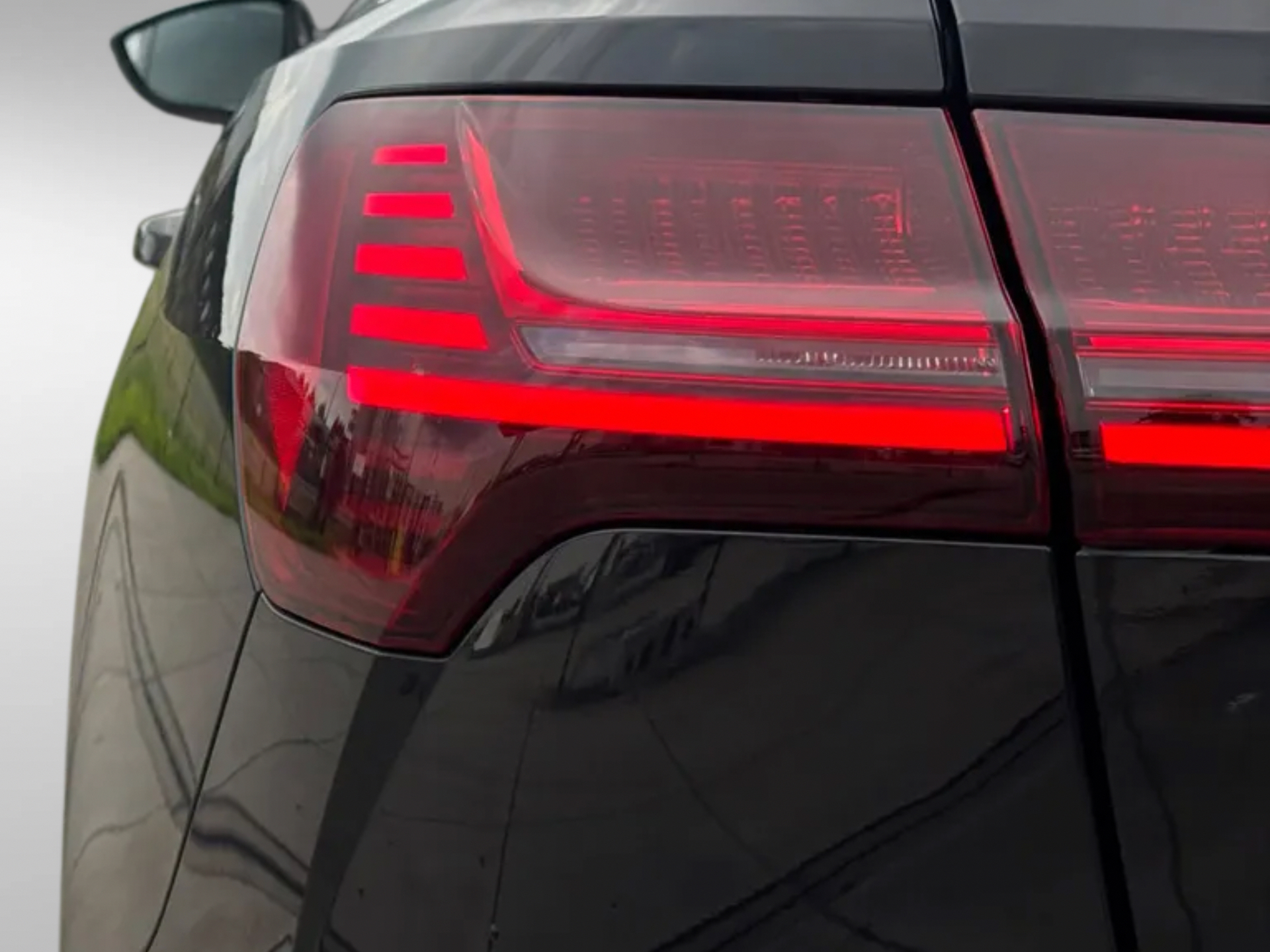 Foto van Audi E-tron Sportback