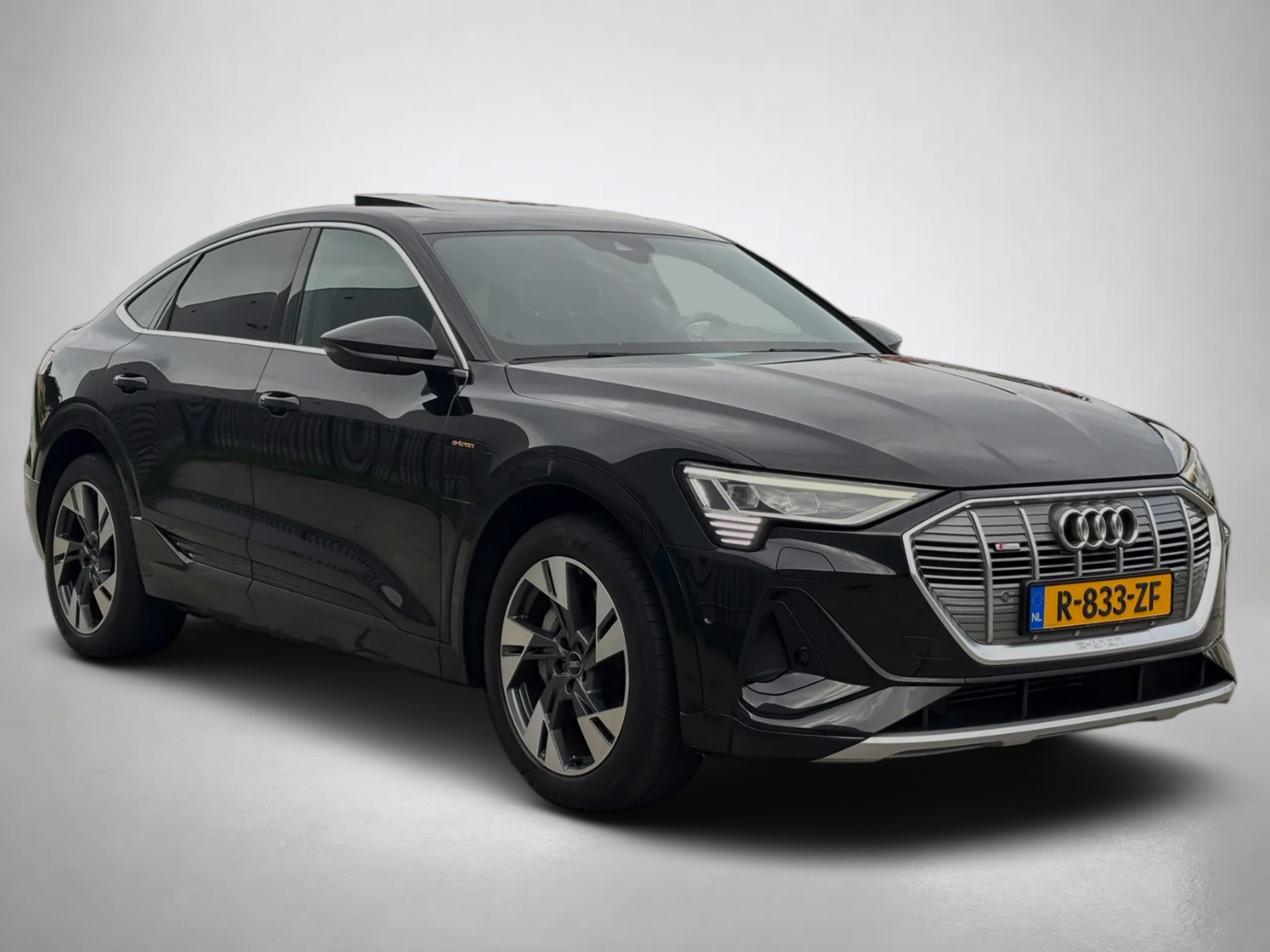 Foto van Audi E-tron Sportback