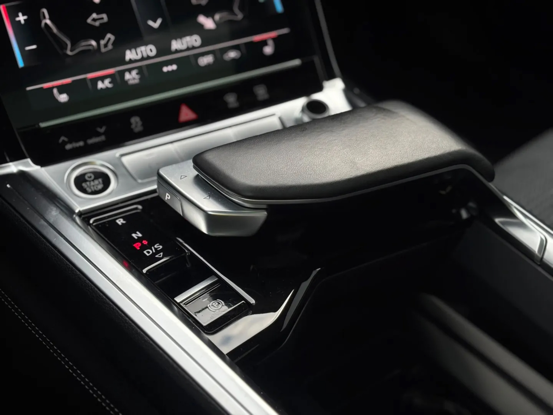 Foto van Audi E-tron Sportback