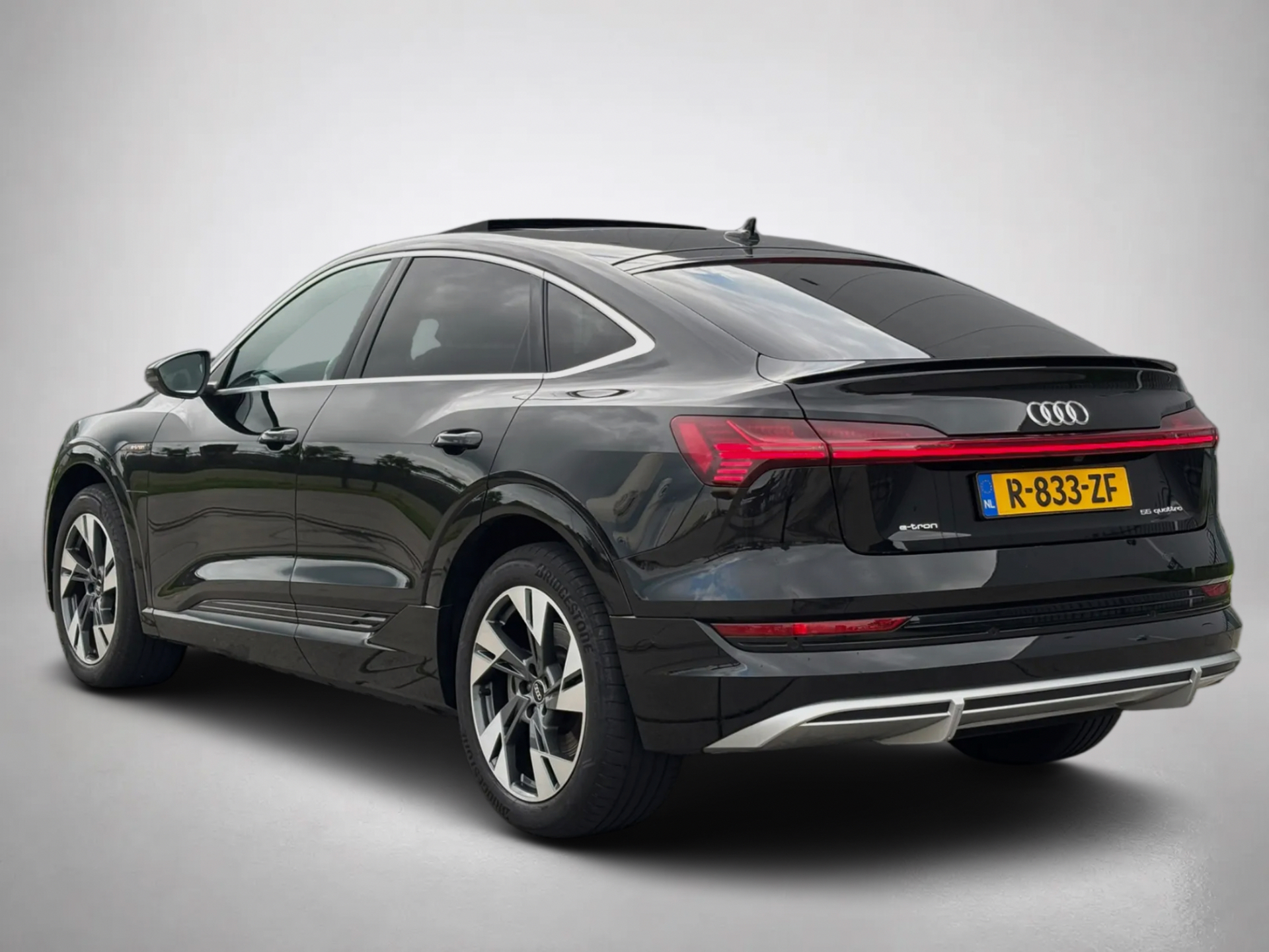 Foto van Audi E-tron Sportback
