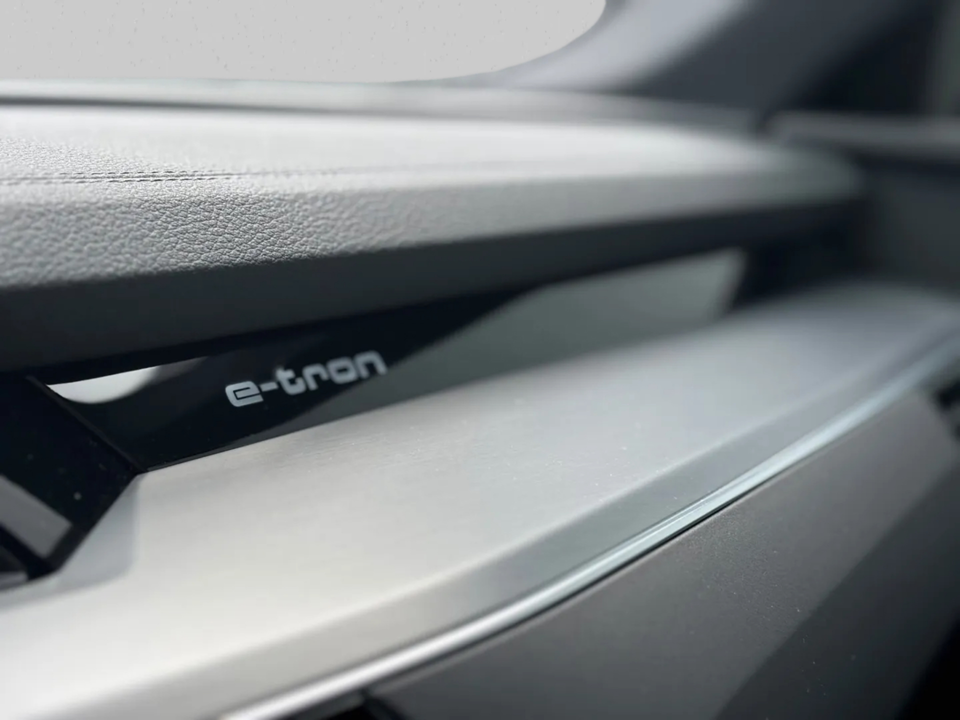 Foto van Audi E-tron Sportback