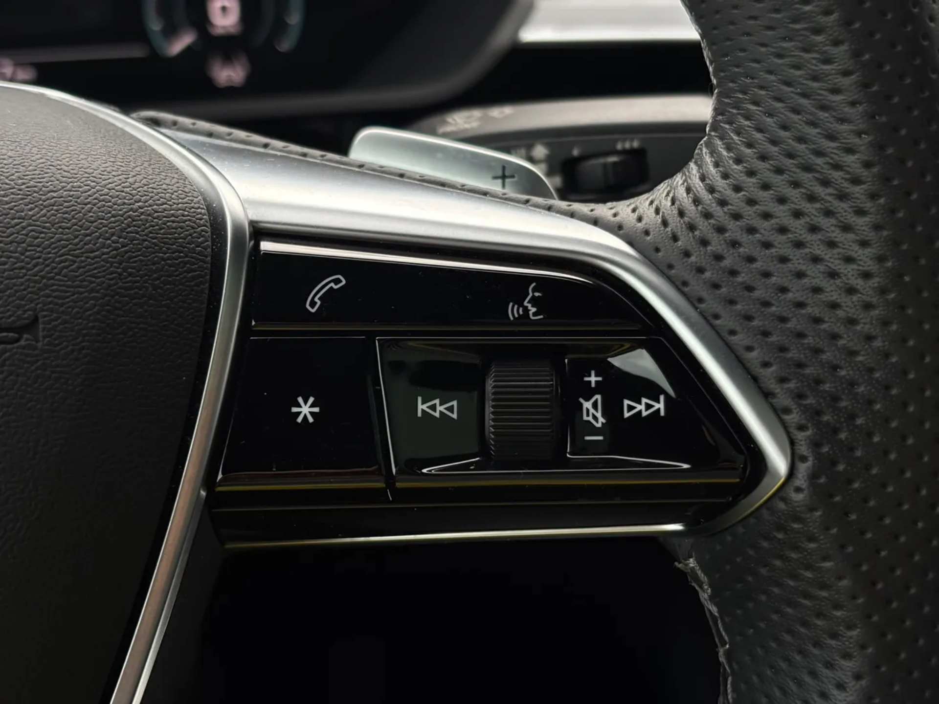 Foto van Audi E-tron Sportback