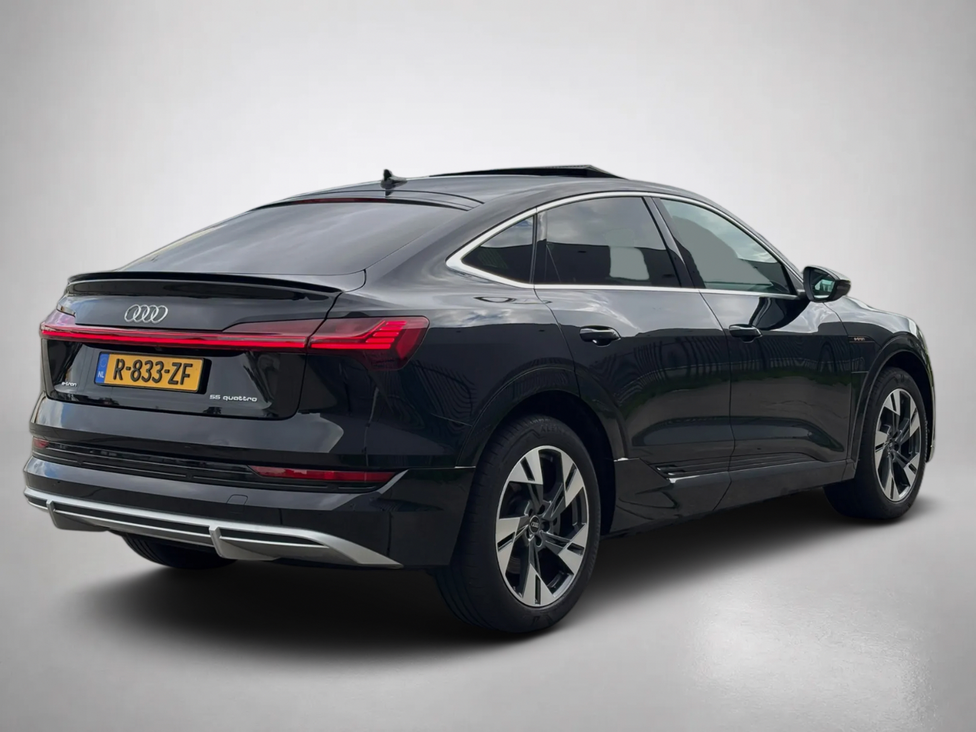 Foto van Audi E-tron Sportback