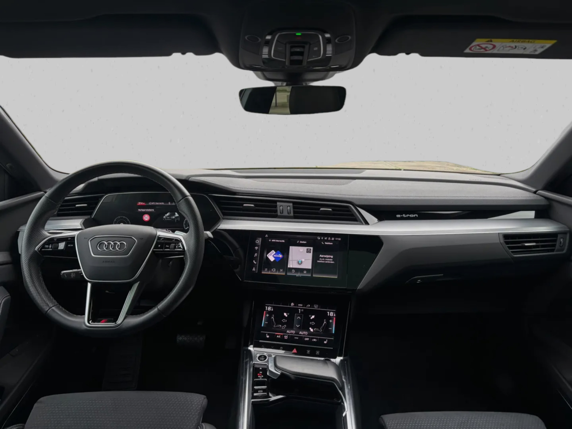 Foto van Audi E-tron Sportback