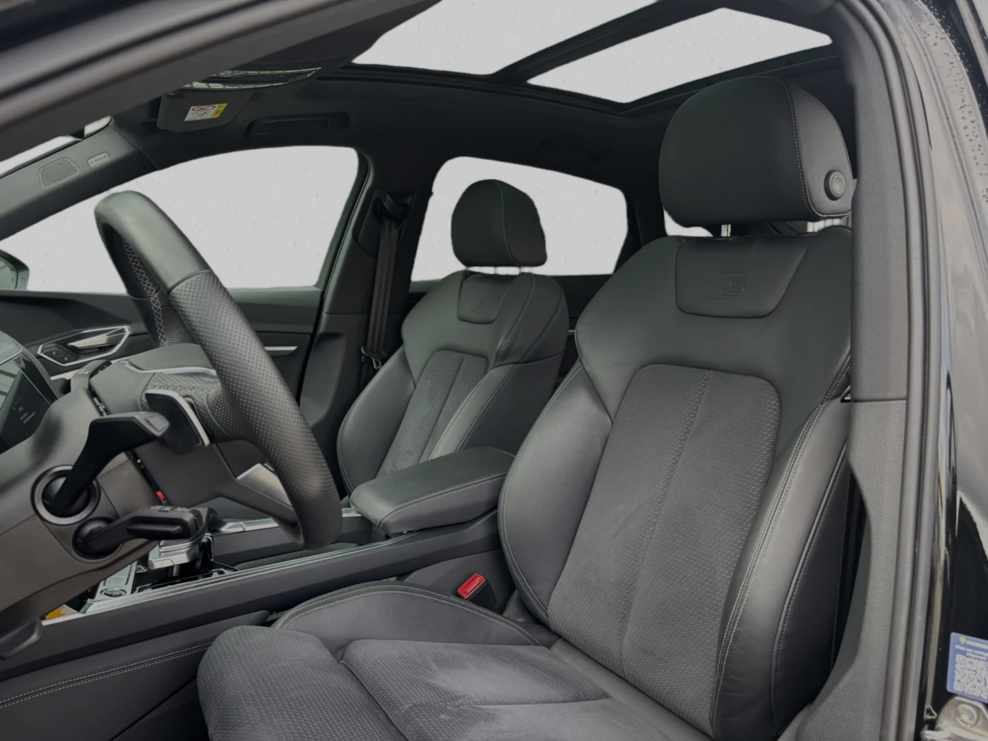 Foto van Audi E-tron Sportback