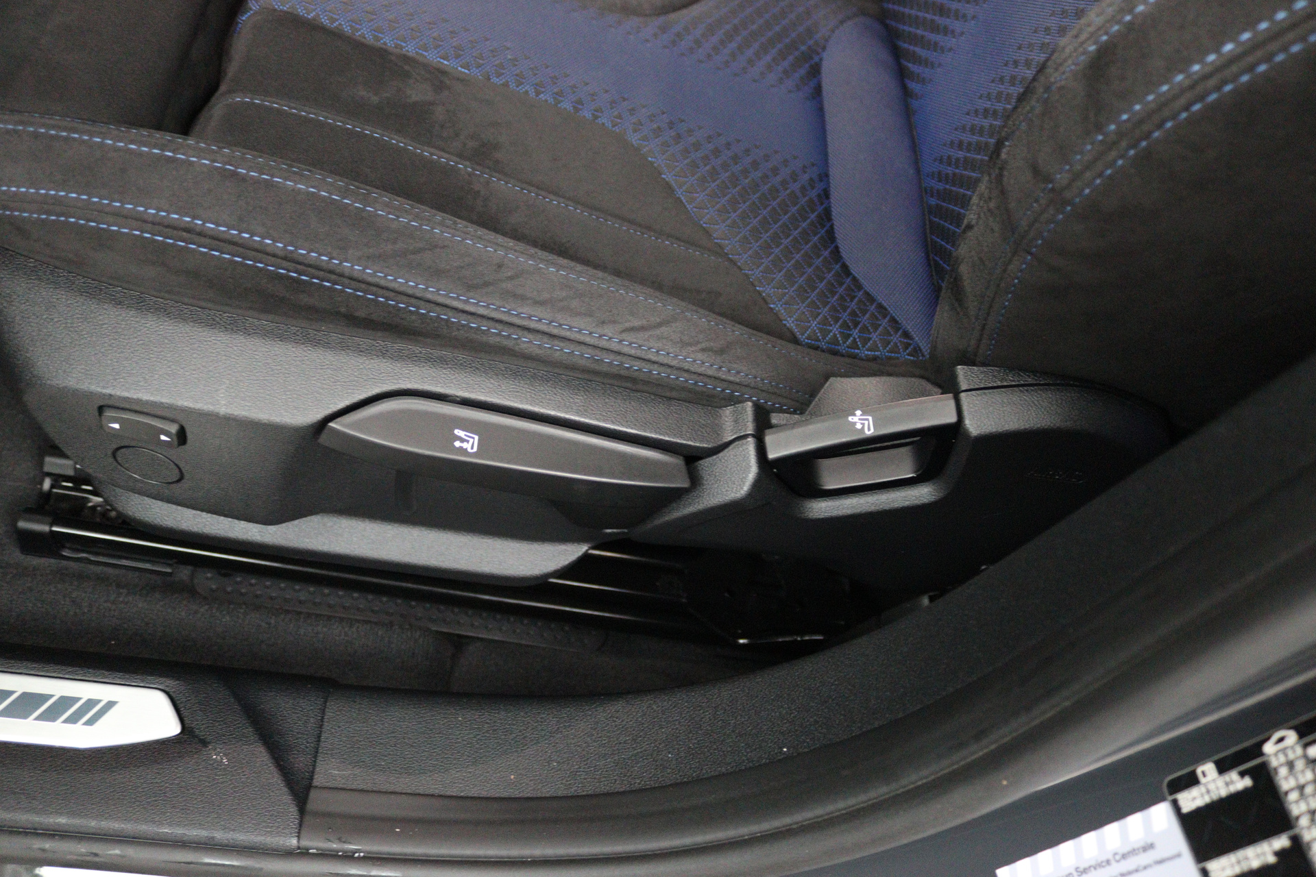 Foto van BMW 120i
