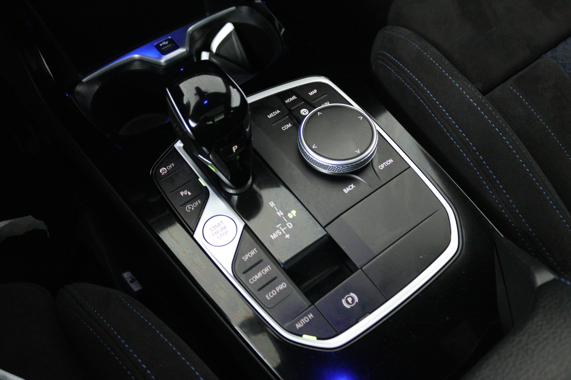 Foto van BMW 120i