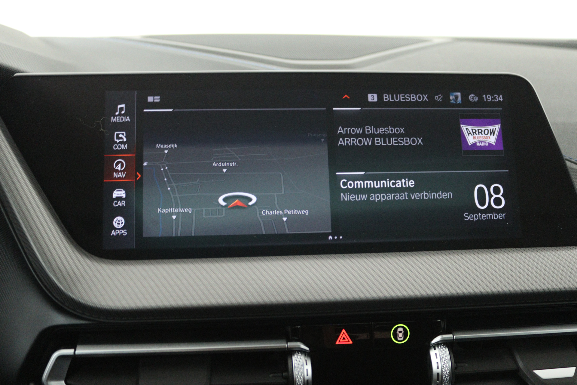 Foto van BMW 120i