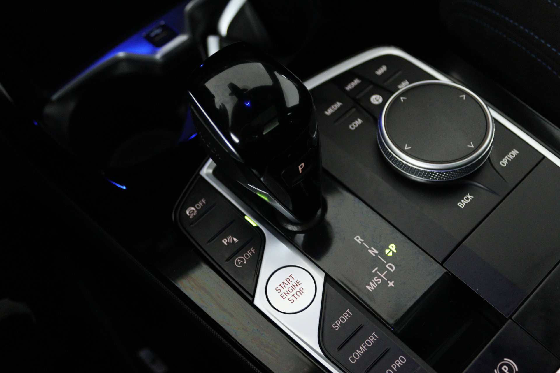 Foto van BMW 120i