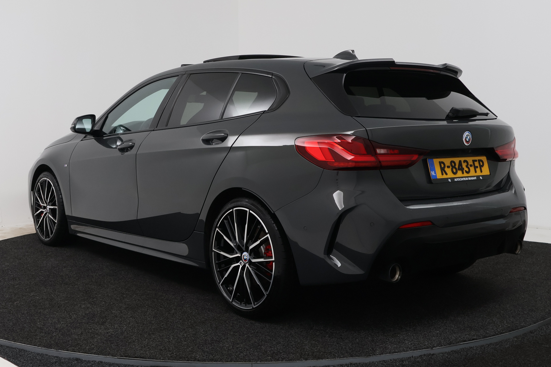 Foto van BMW 120i