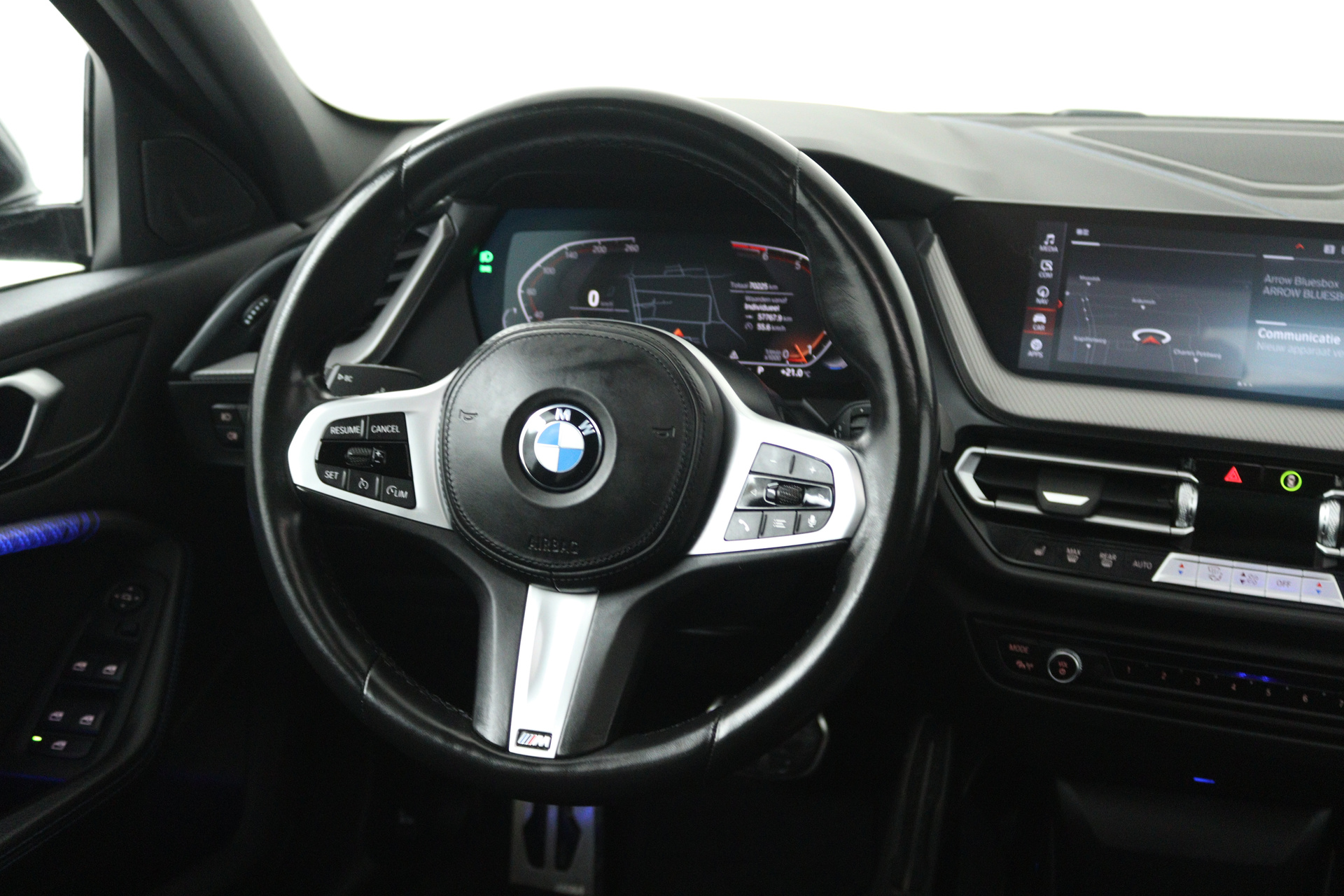 Foto van BMW 120i