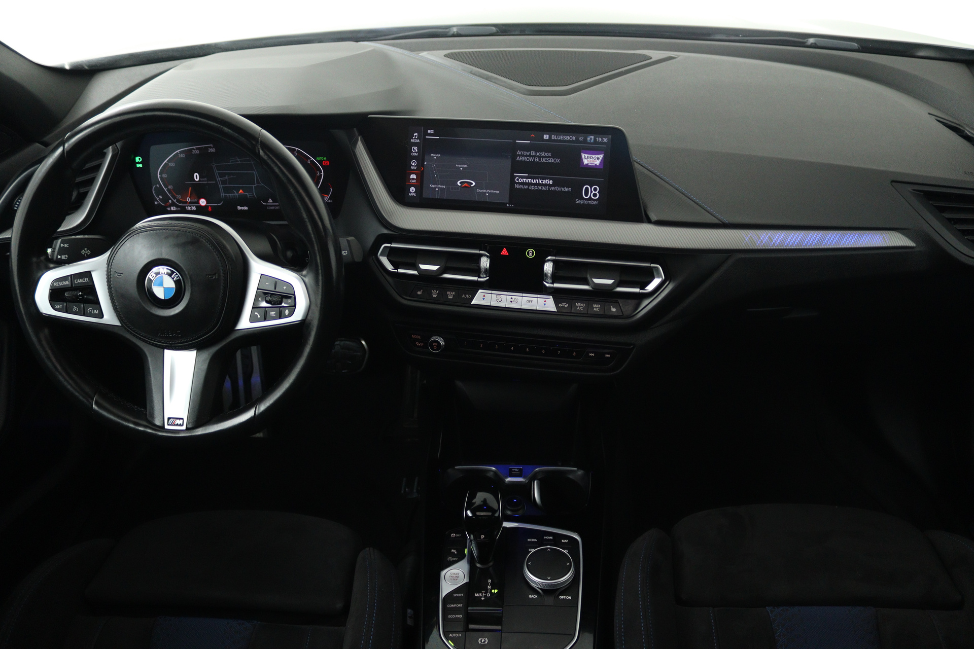 Foto van BMW 120i