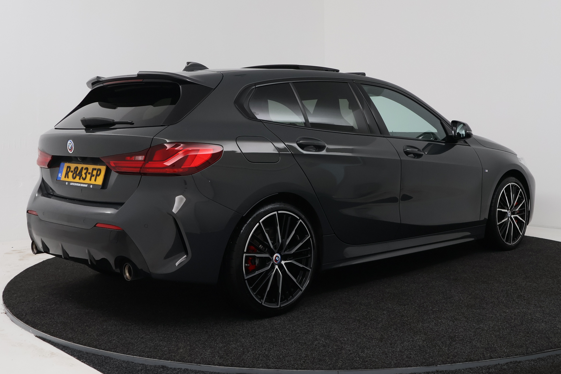 Foto van BMW 120i