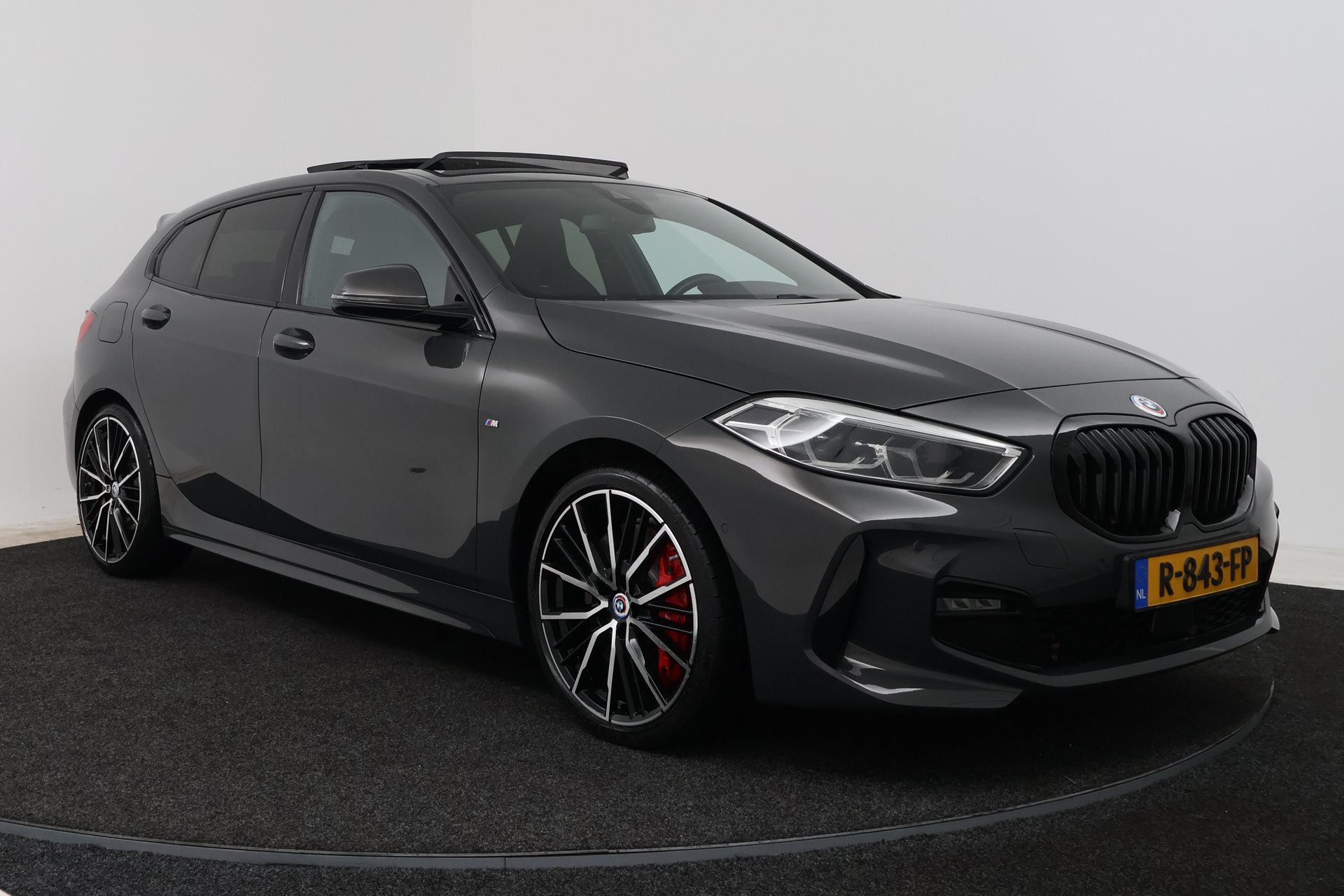 Foto van BMW 120i