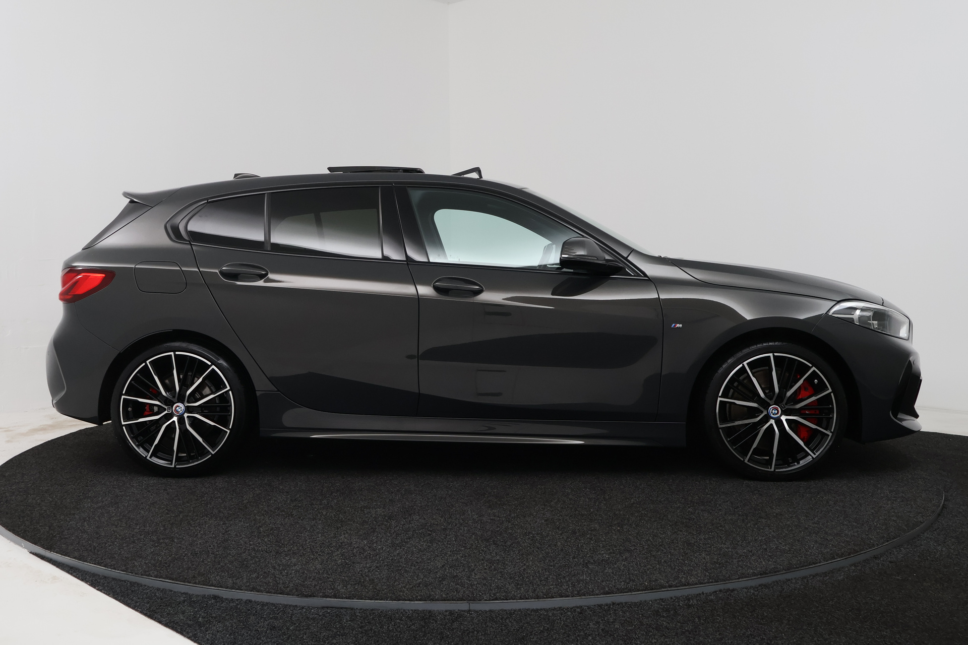 Foto van BMW 120i