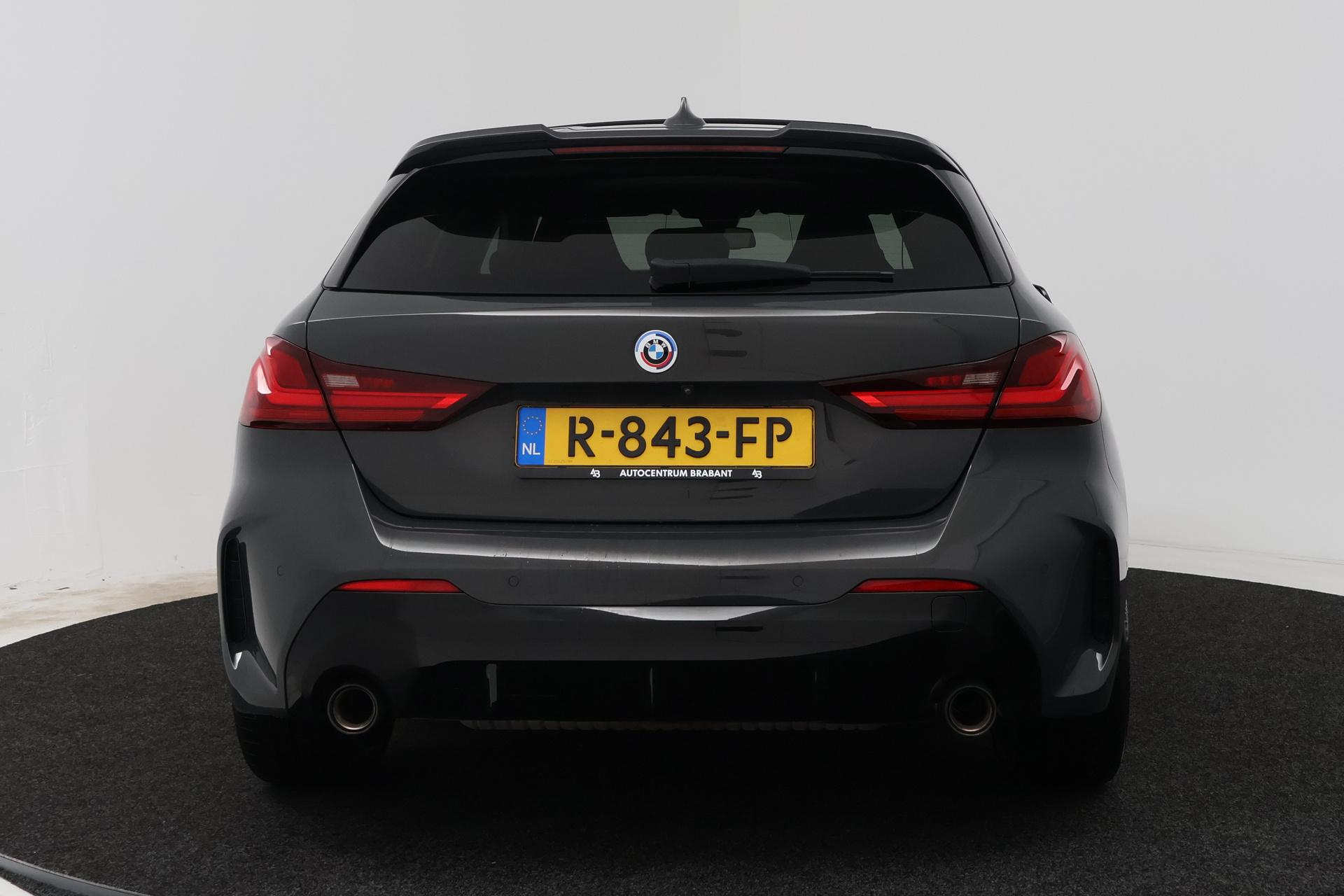 Foto van BMW 120i