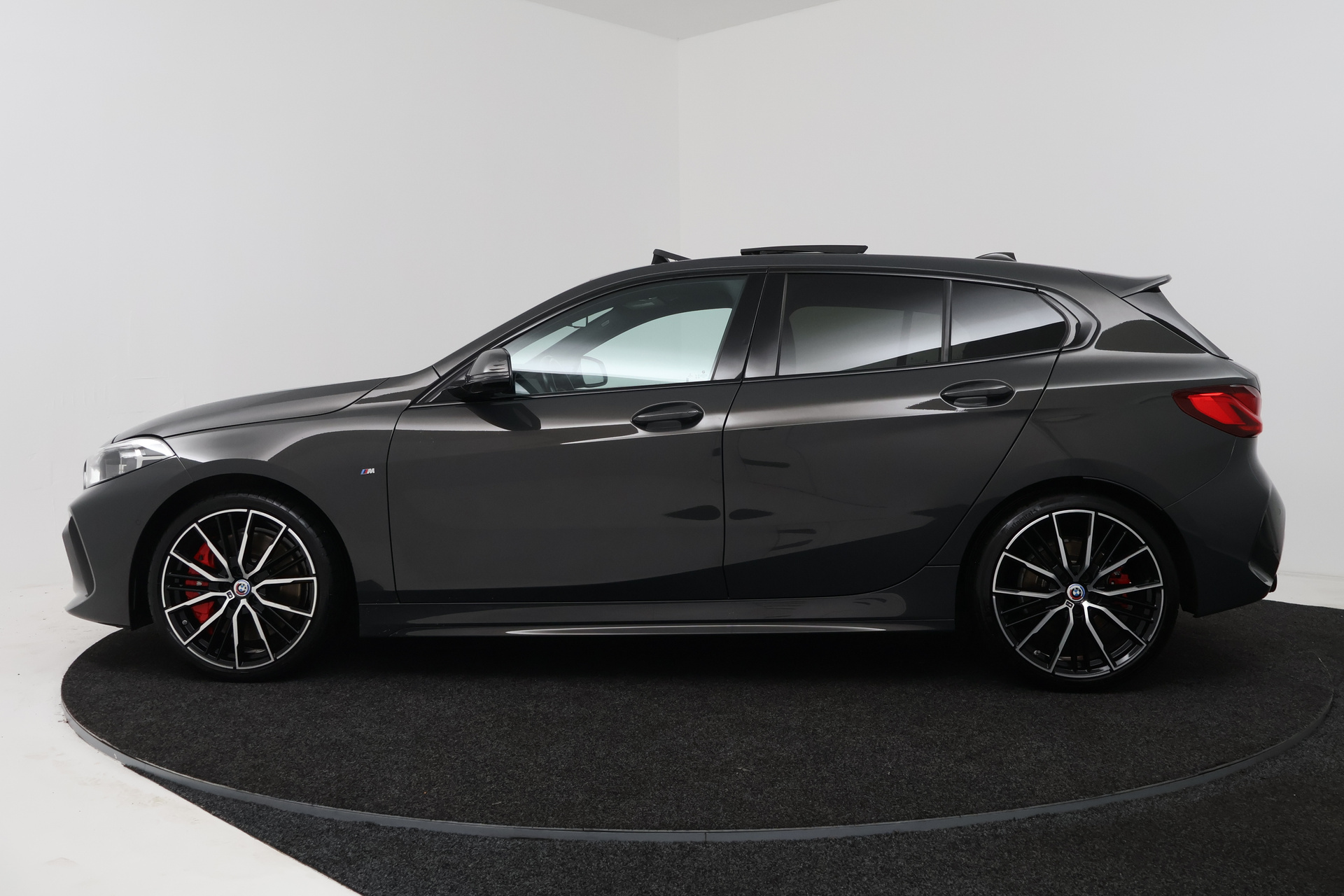 Foto van BMW 120i