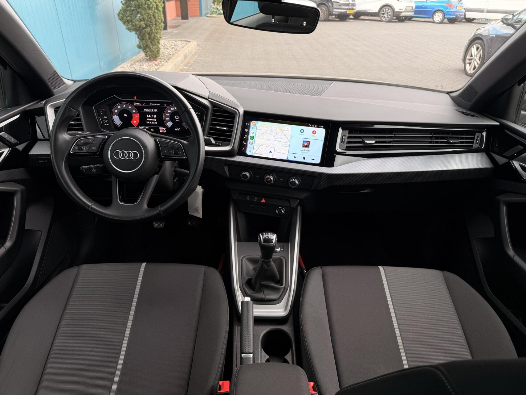 Foto van Audi A1 Sportback