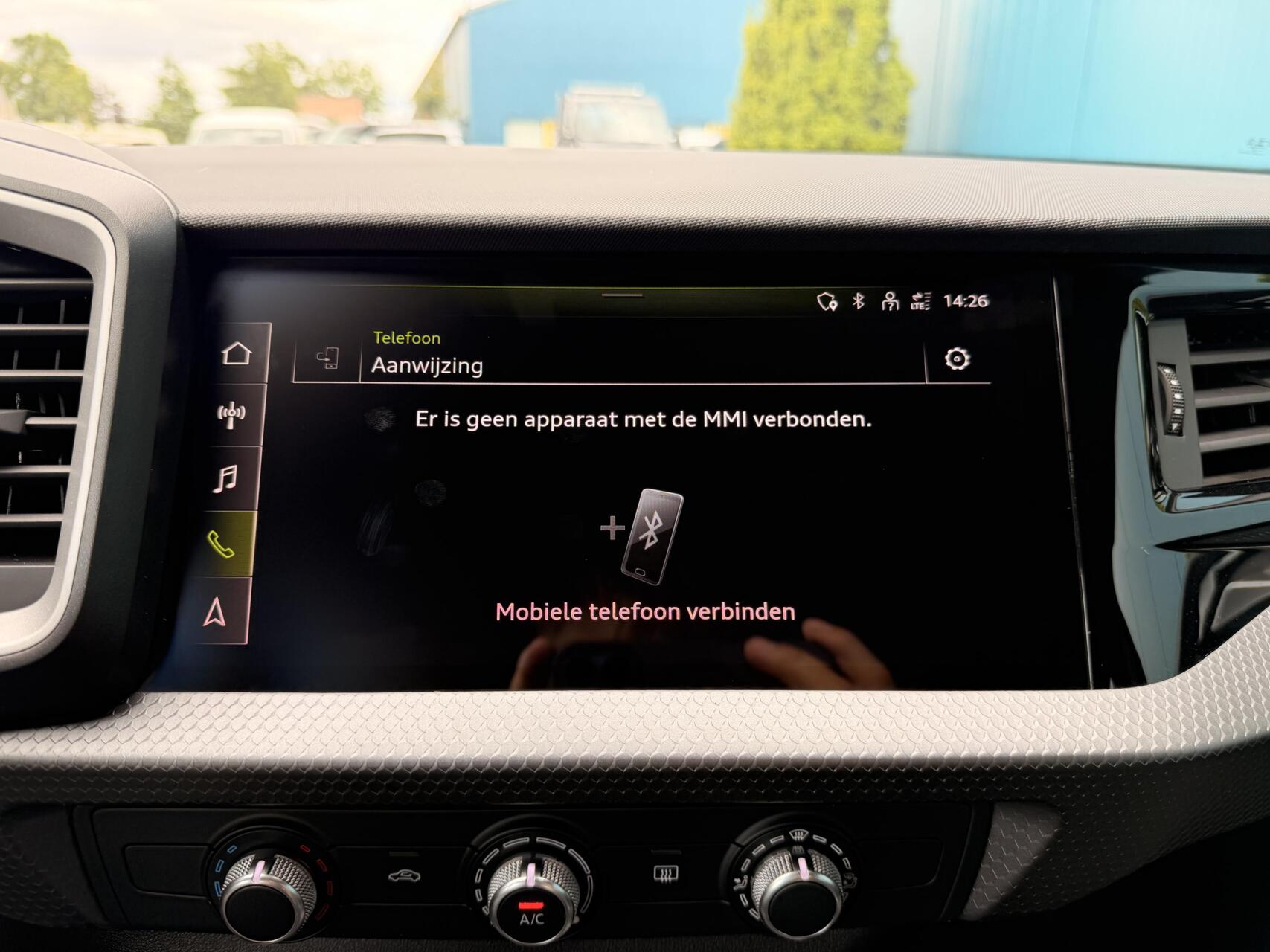 Foto van Audi A1 Sportback