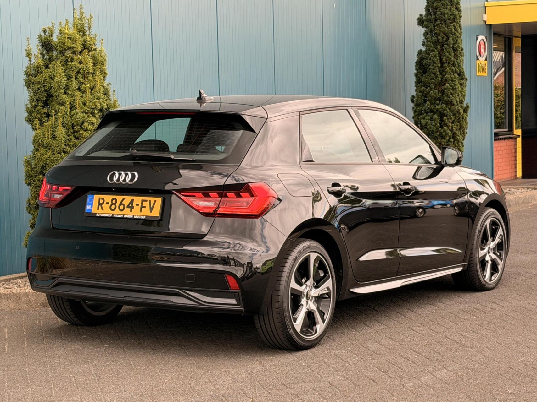 Foto van Audi A1 Sportback