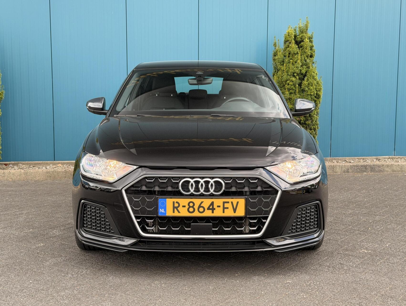 Foto van Audi A1 Sportback