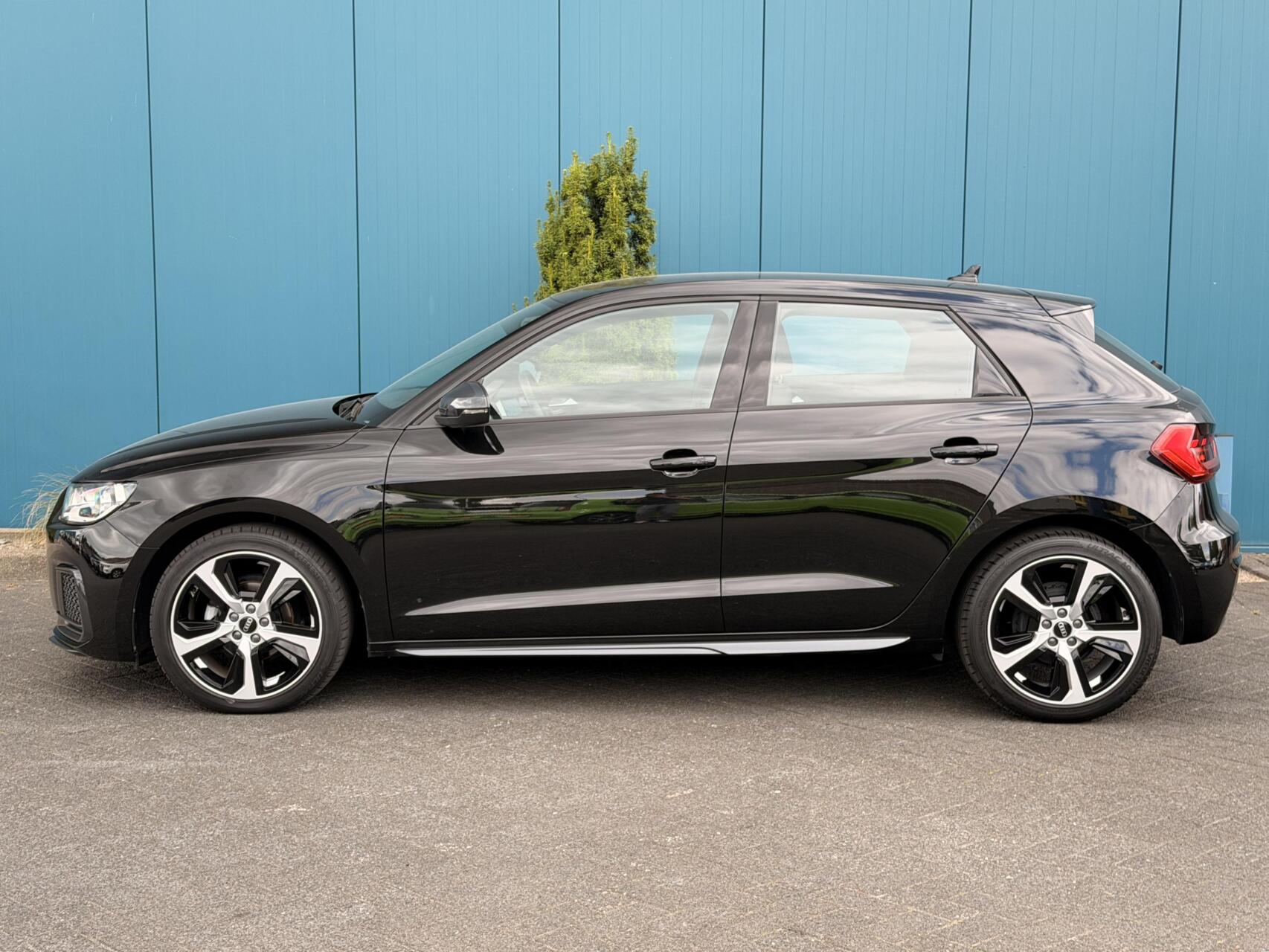 Foto van Audi A1 Sportback